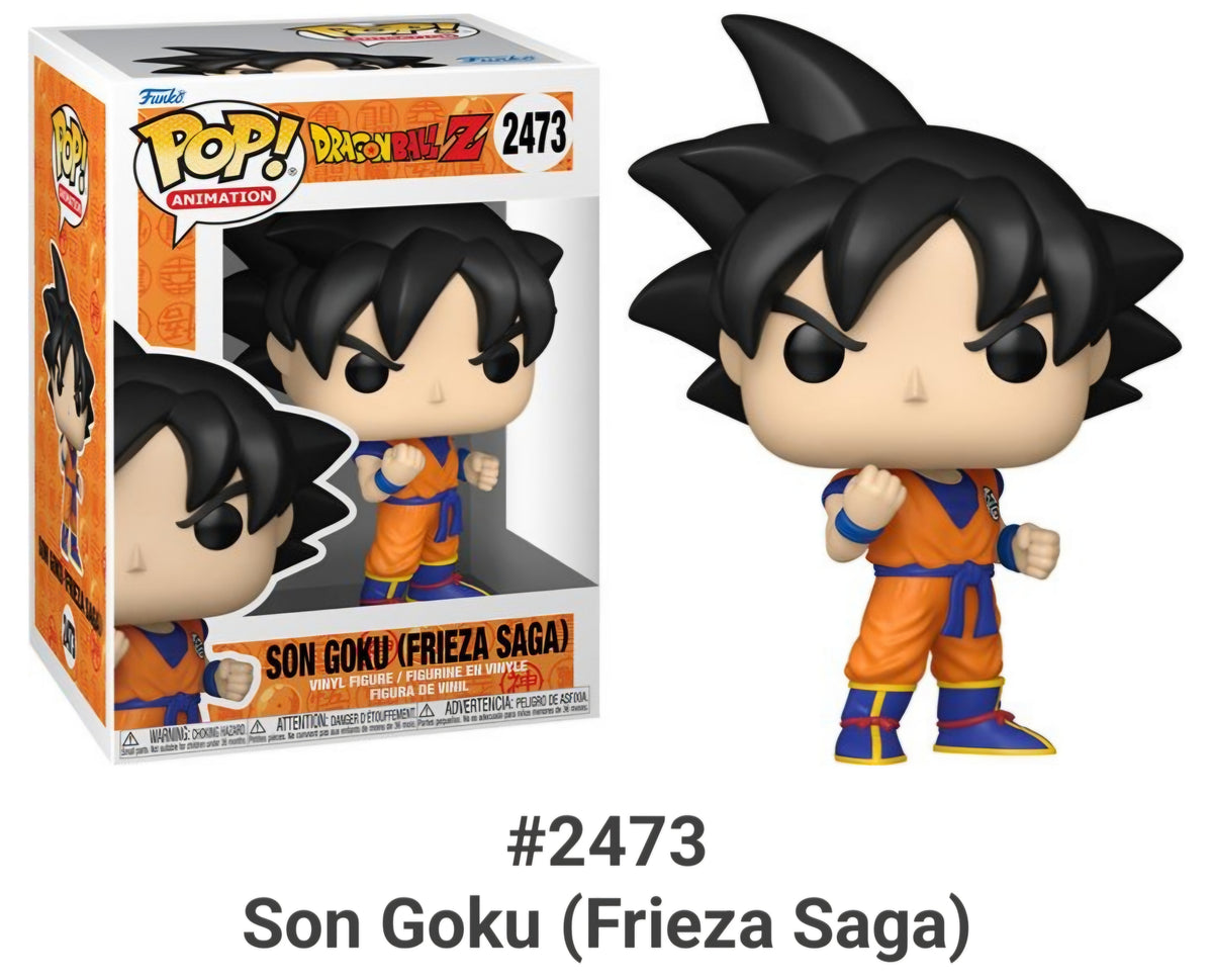 DragonBall Z - Son Goku (Frieza Saga) #2473