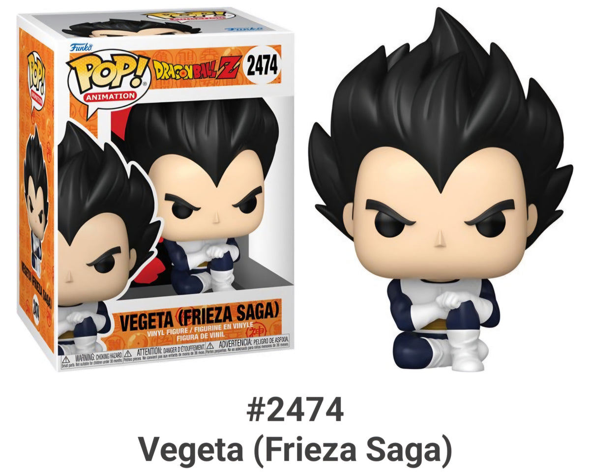 DragonBall Z - Vegeta (Frieza Saga) #2474