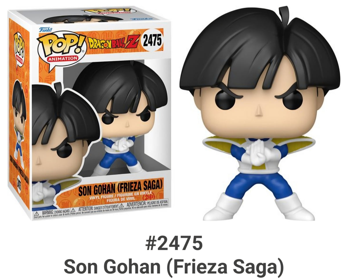 DragonBall Z - Son Gohan (Frieza Saga) #2475