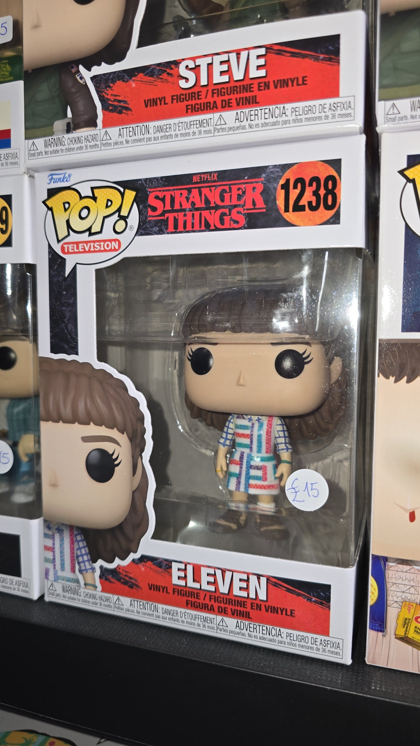 Stranger Things - Eleven #1238