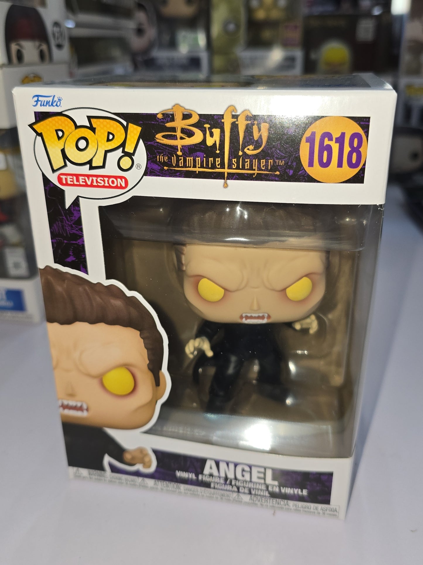 Buffy the Vampire Slayer - Angel #1618