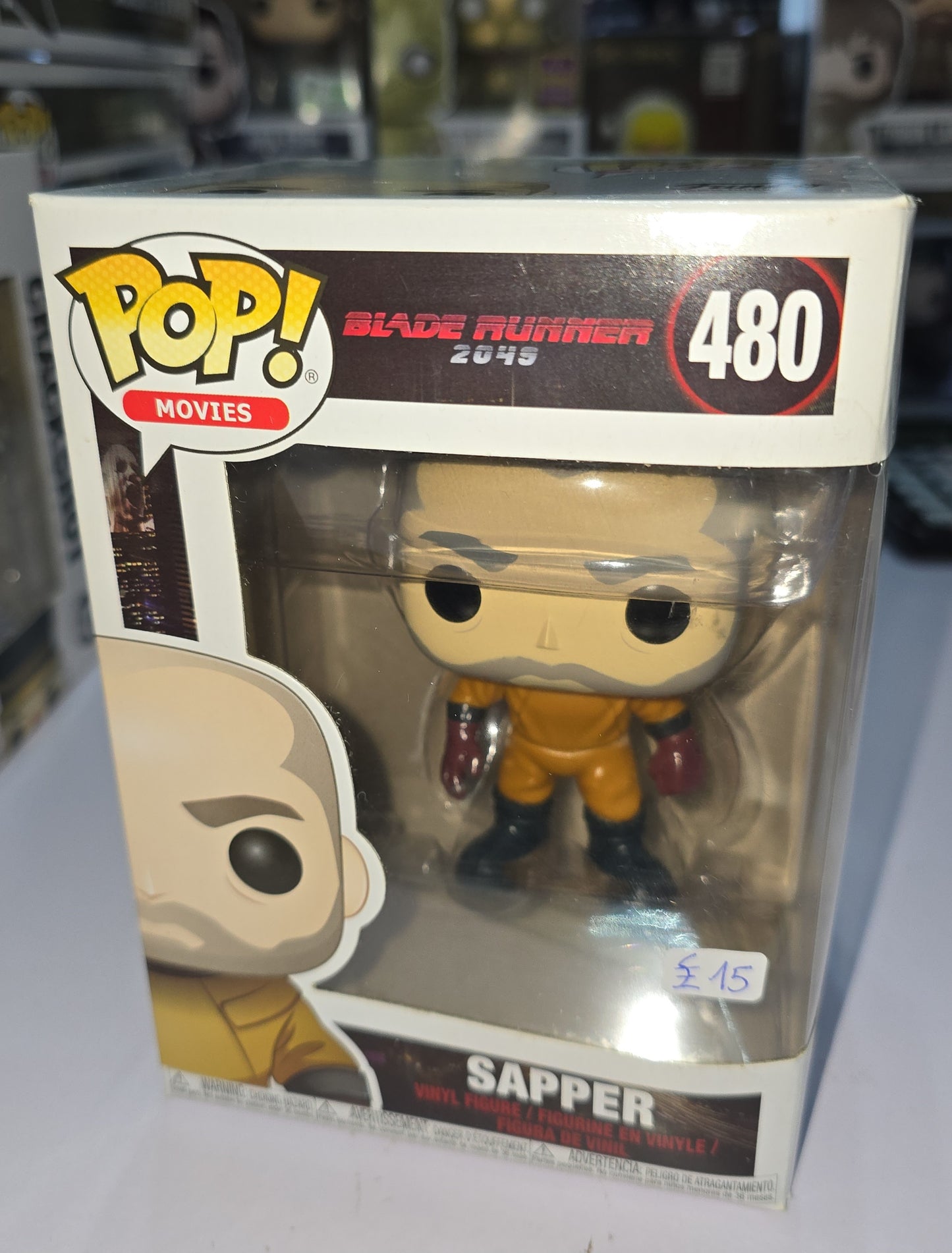 Blade Runner 2045 - Sapper #480