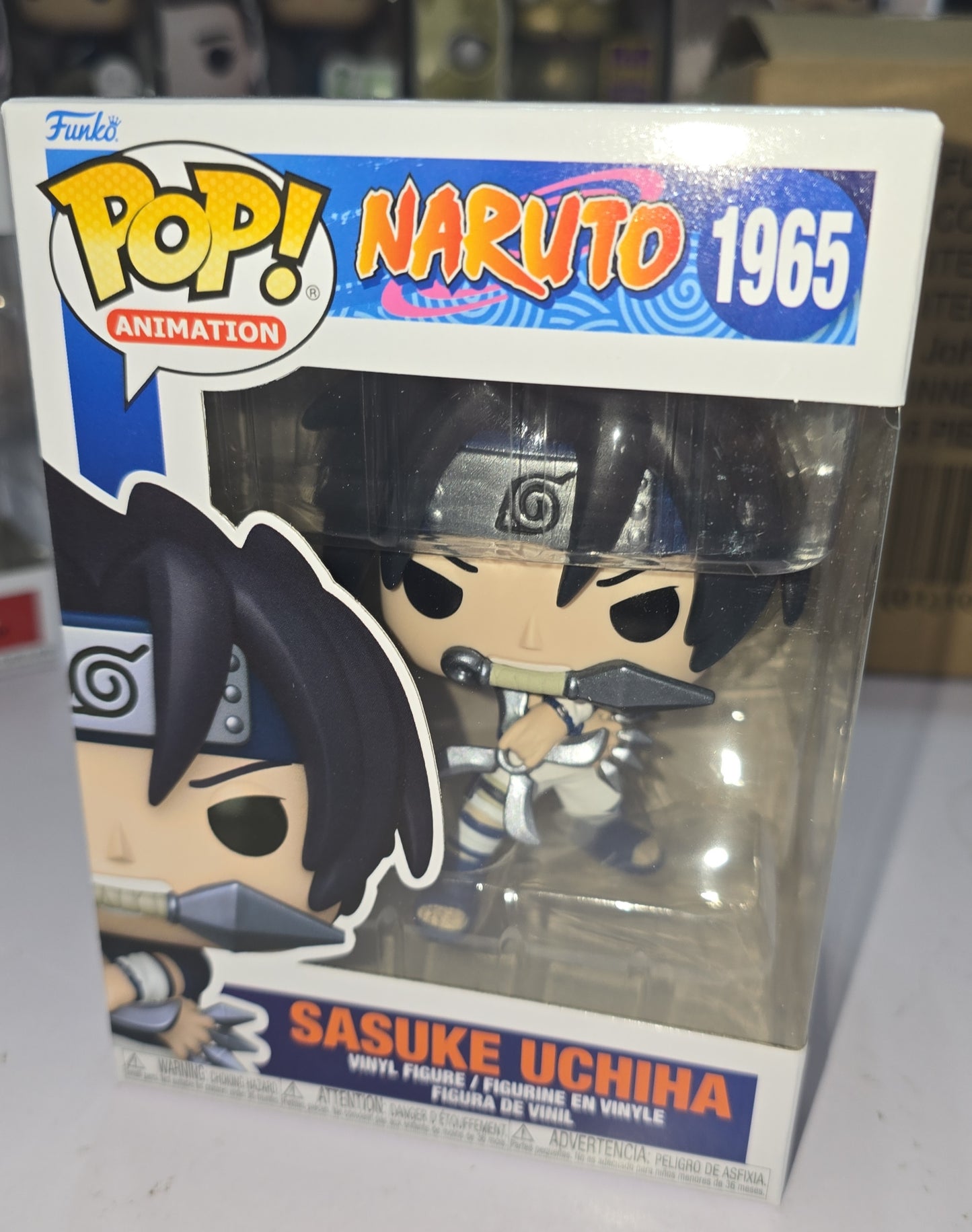 Naruto - Sasuke Uchiha #1965