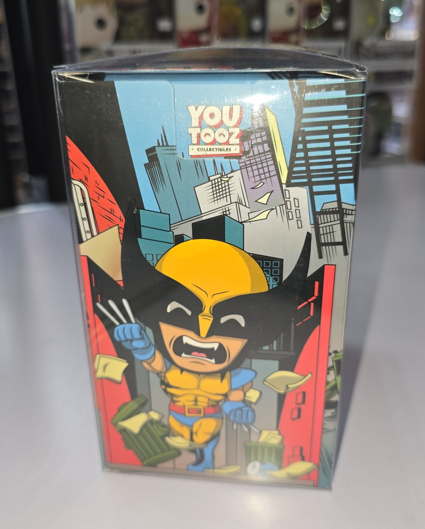 X-Men Youtooz - Wolverine