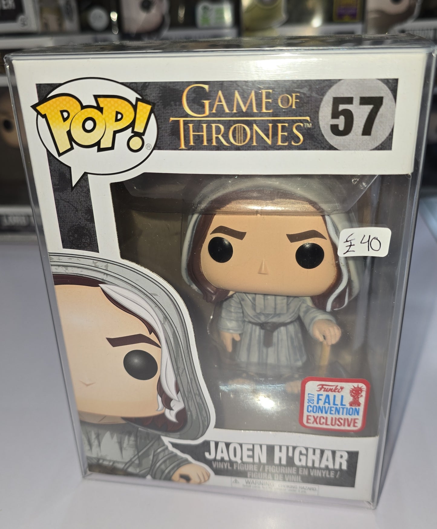 Game of Thrones - Jaqen H'ghar #57