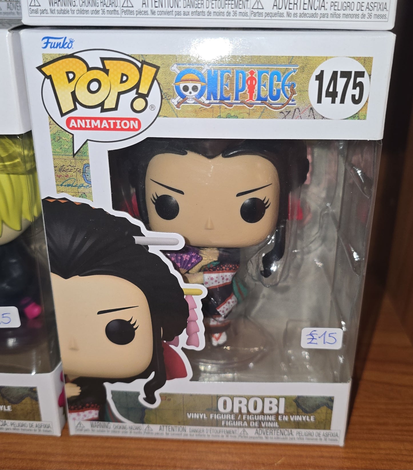 One Piece - Orobi #1475