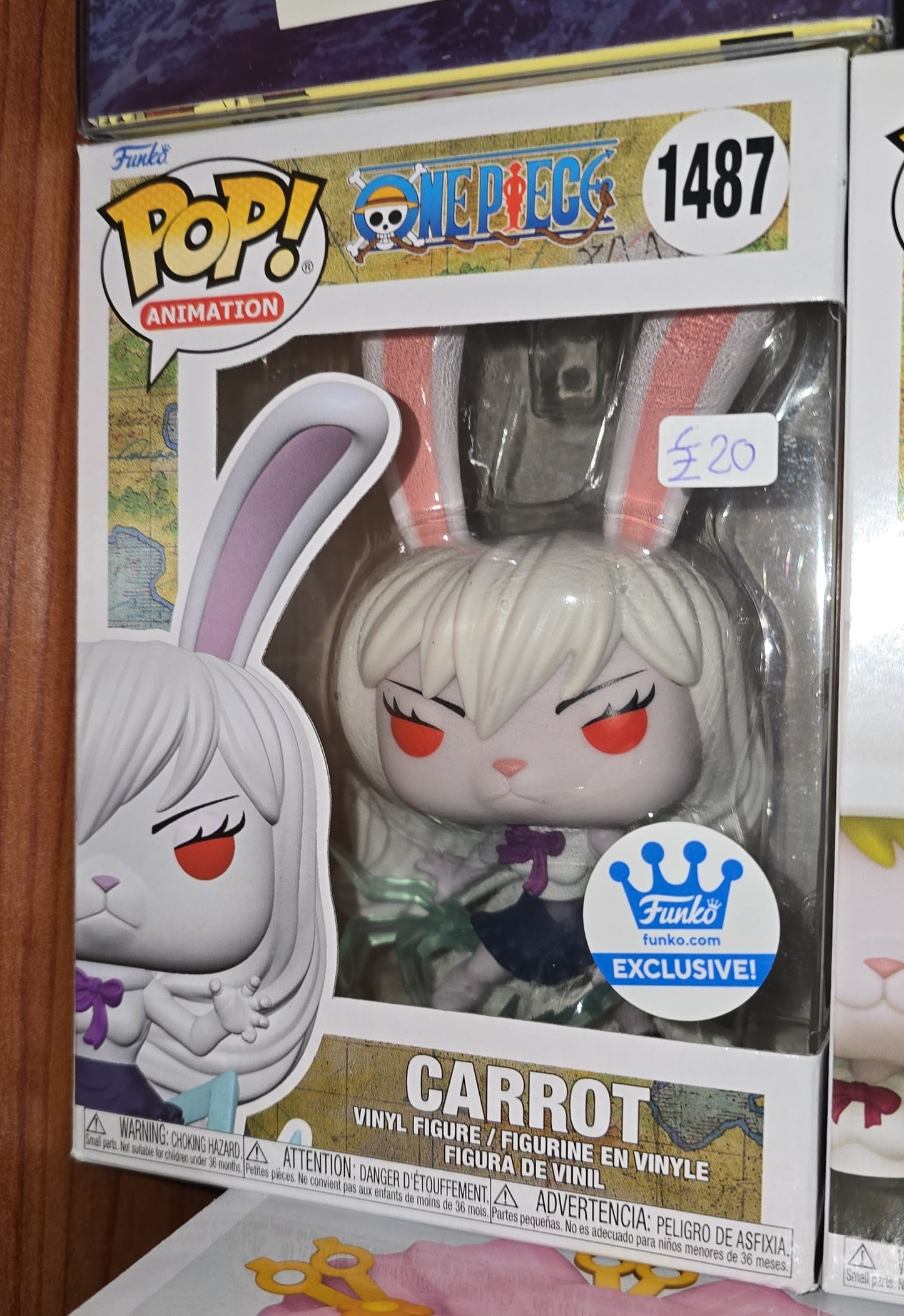 One Piece - Carrot #1487