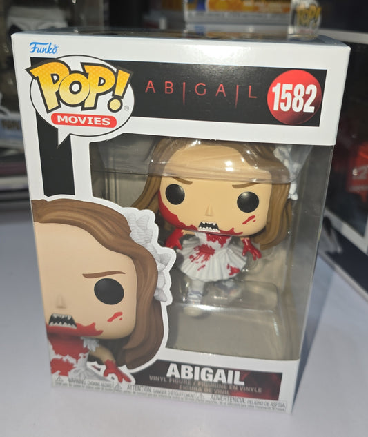 Abigail - Abigail #1582