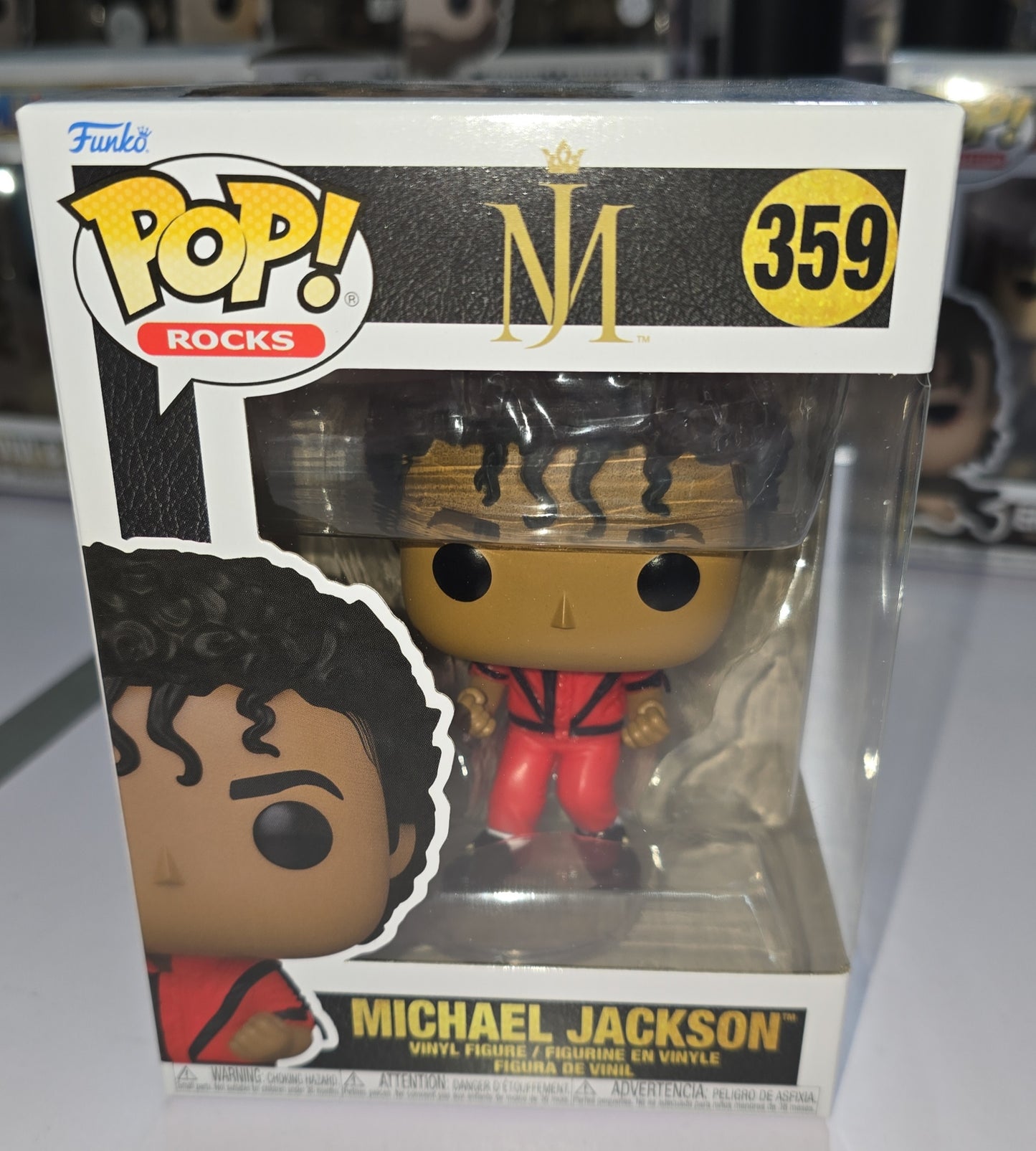 Michael Jackson - Michael Jackson #359