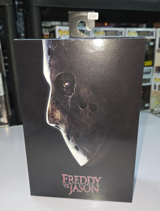 Freddy Vs Jason Ultimate Jason Voorhees 7 inch Neca Figure