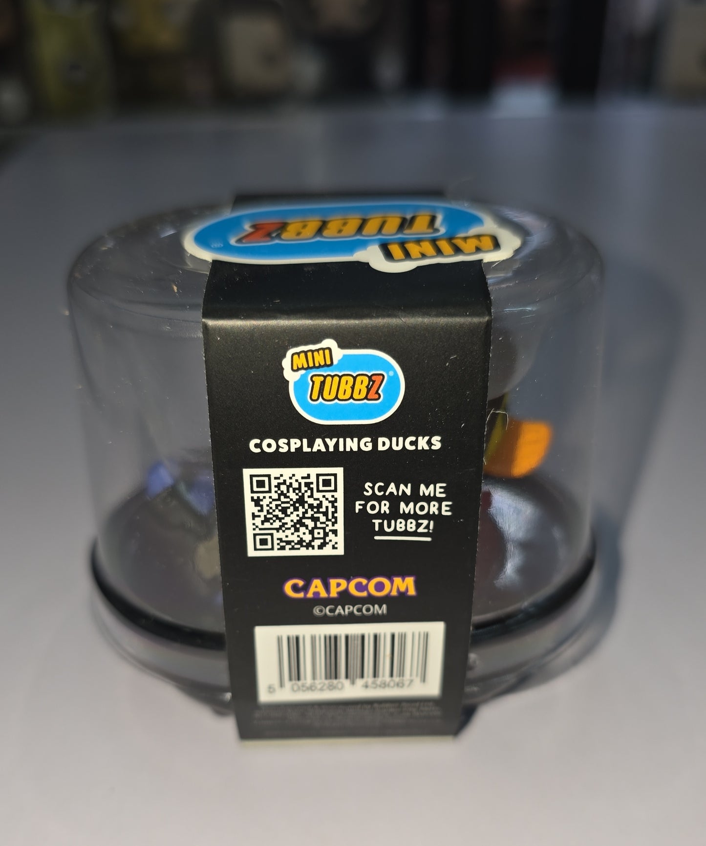 Resident Evil Mini Tubbz - Claire Redfield