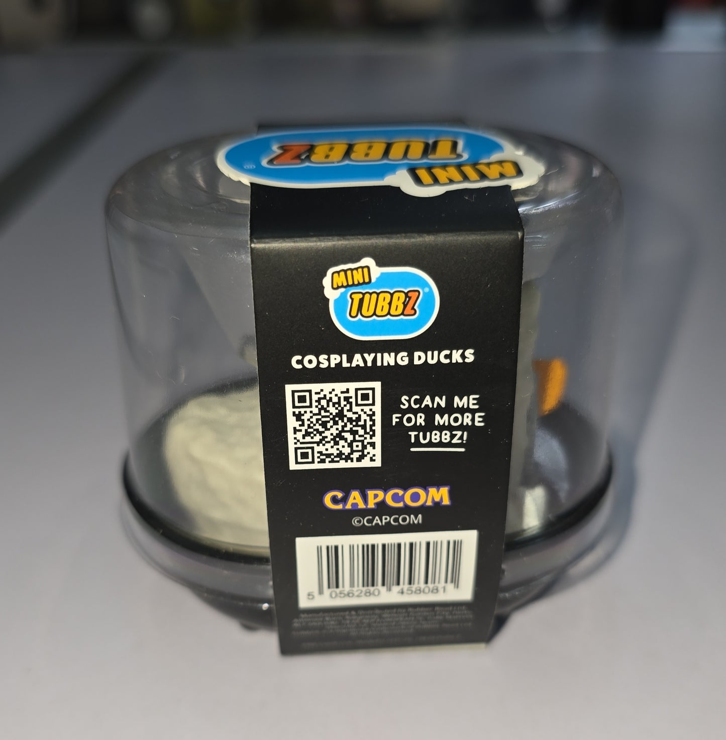 Resident Evil Mini Tubbz - Tofu