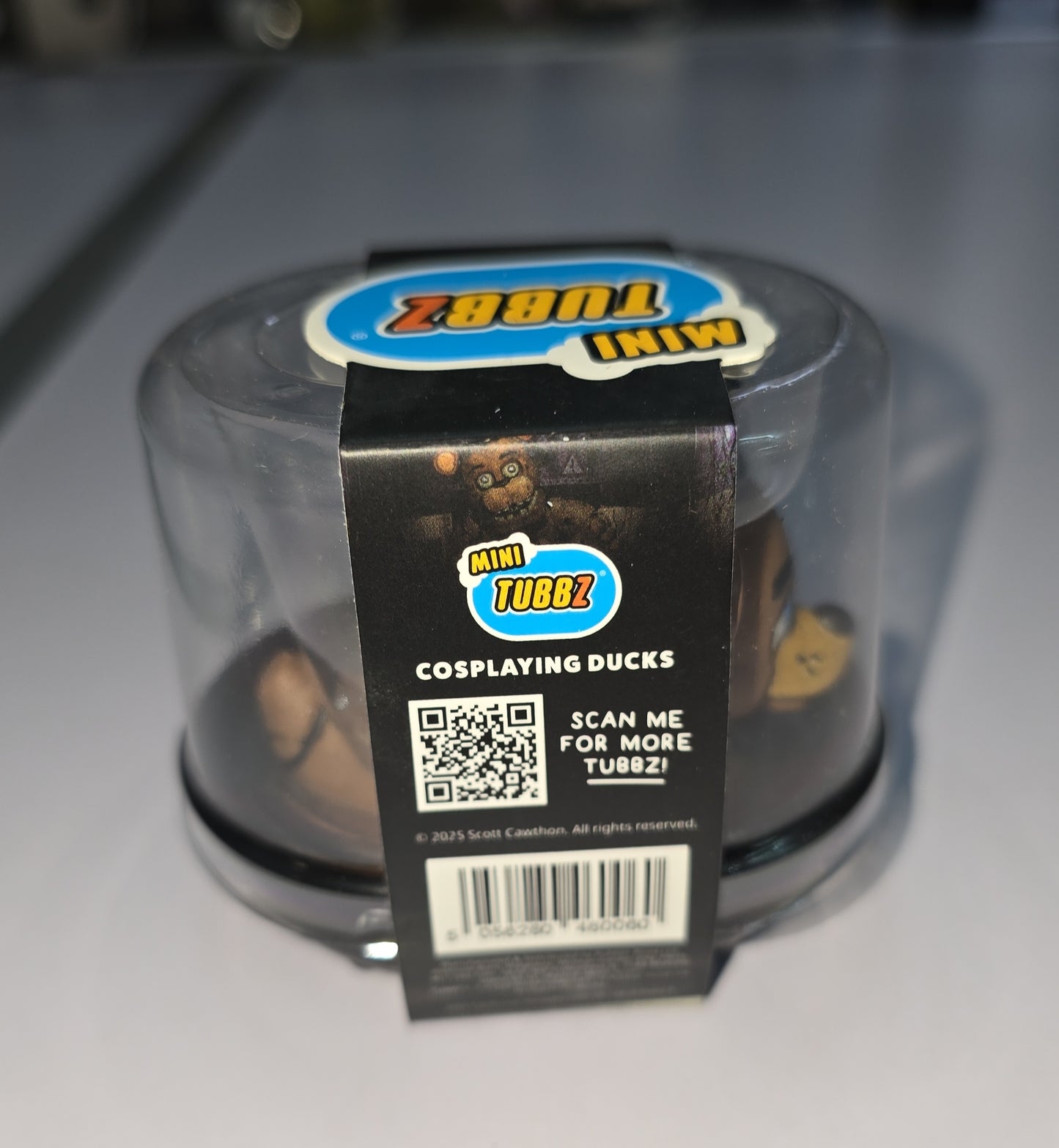 Five Nights at Freddys Mini Tubbz - Freddy