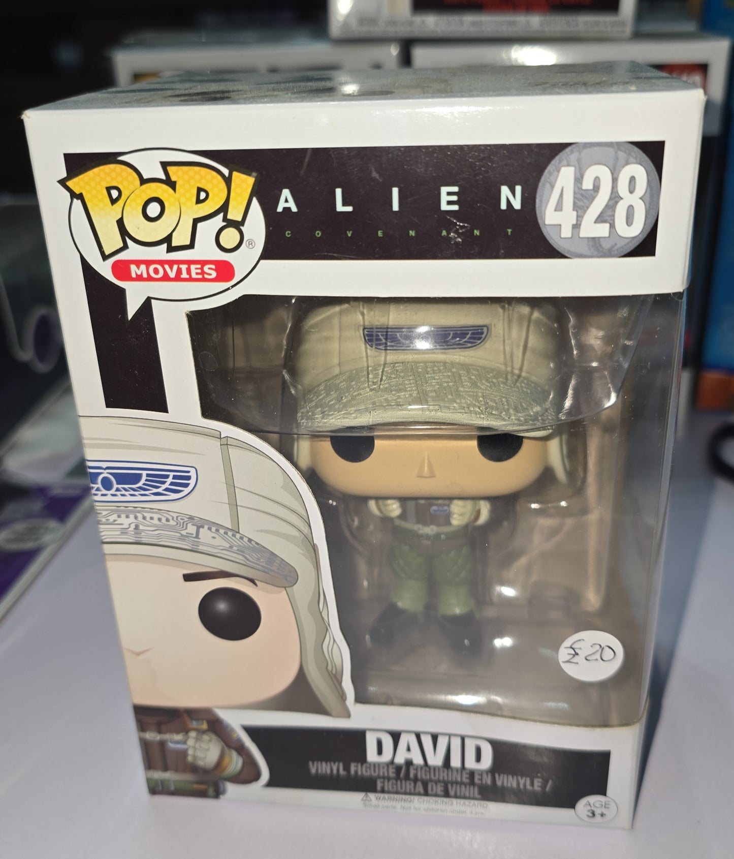 Alien Covenant - David #428