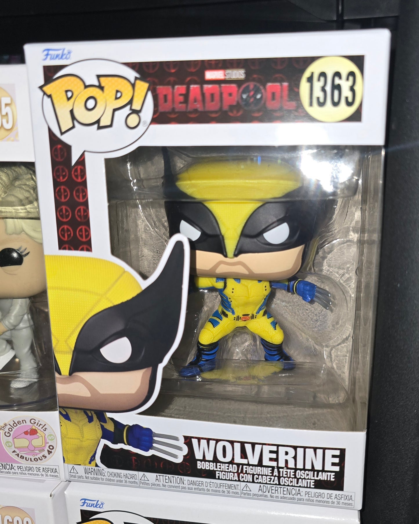 Marvel Deadpool - Wolverine #1363