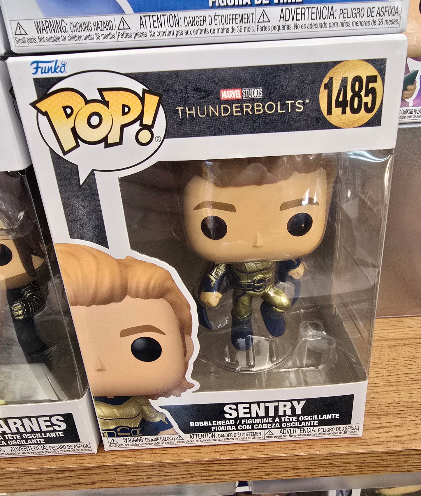Marvel Thunderbolts - Sentry #1485