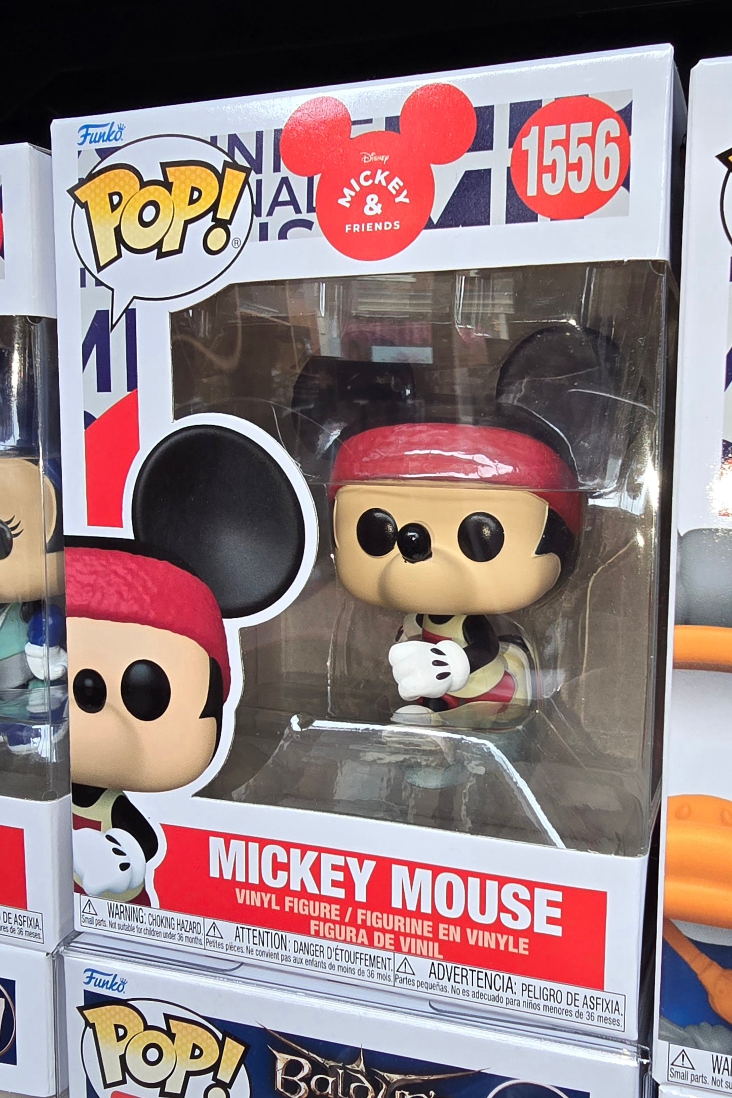 Mickey and Friends - Mickey Mouse #1556