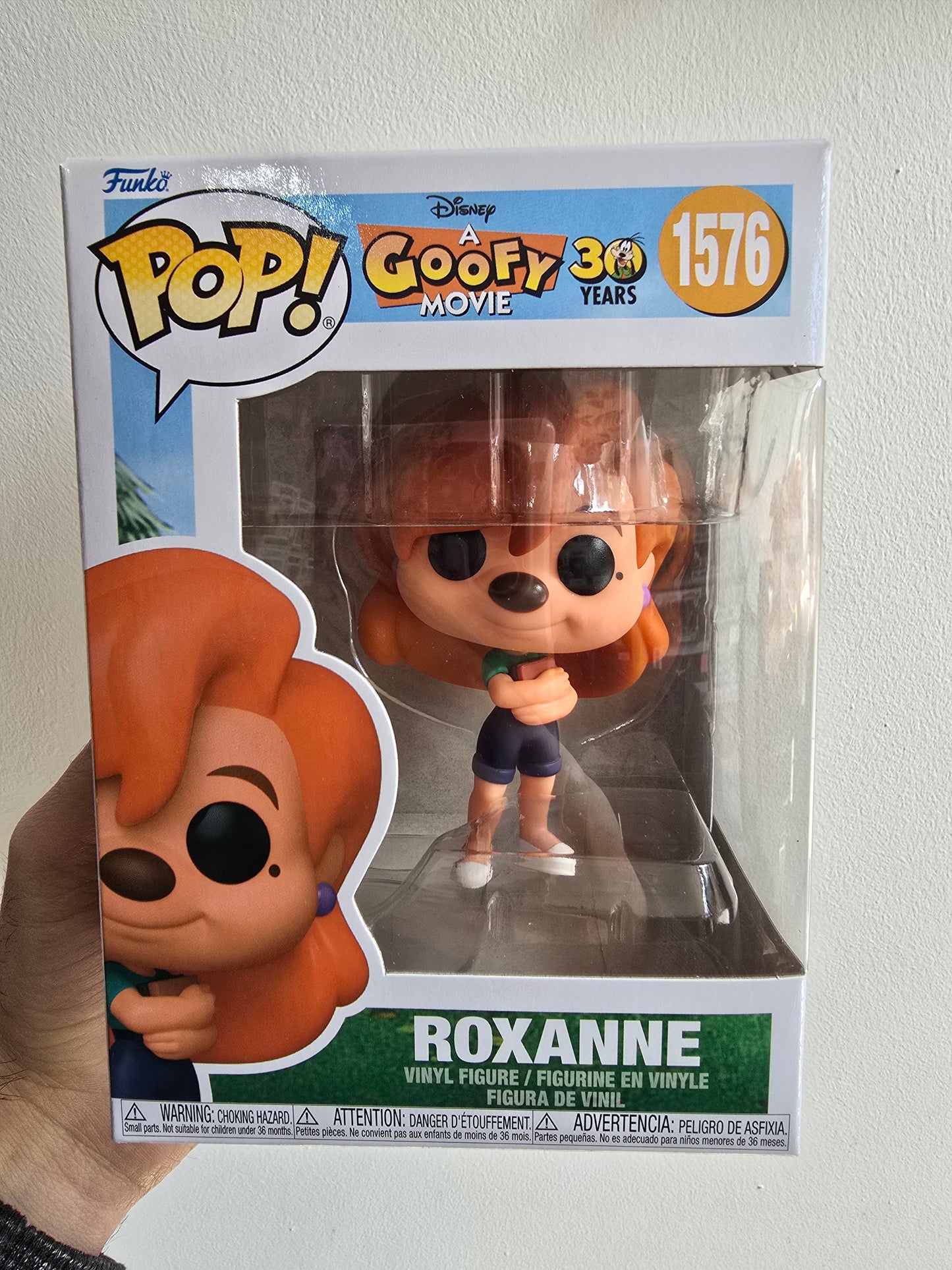 A Goofy Movie - Roxanne #1576