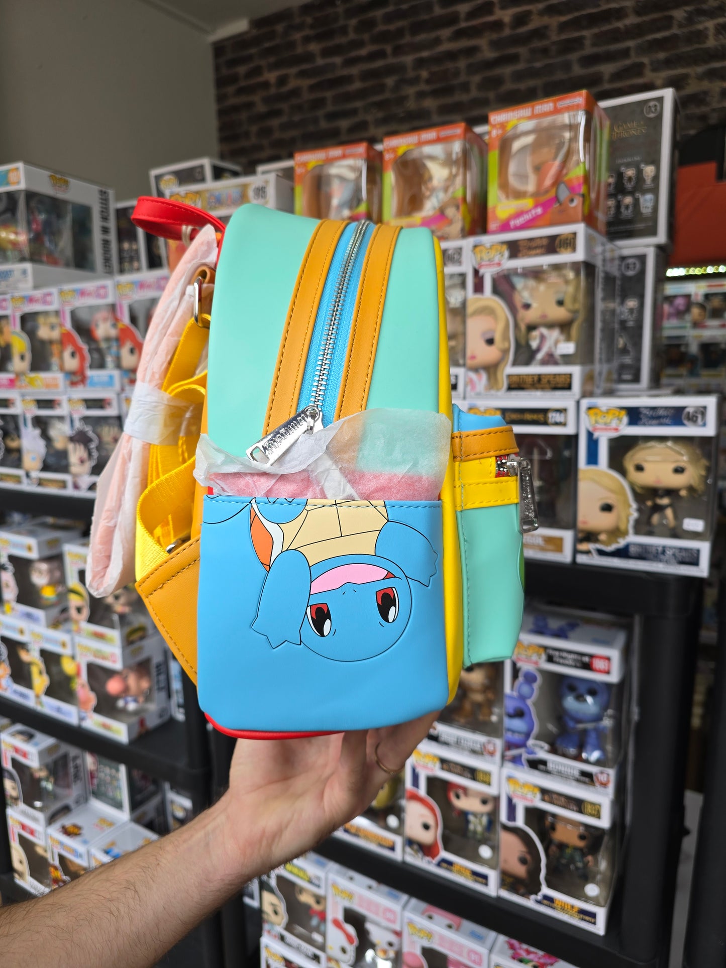 Loungefly Pokémon Mini Backpack