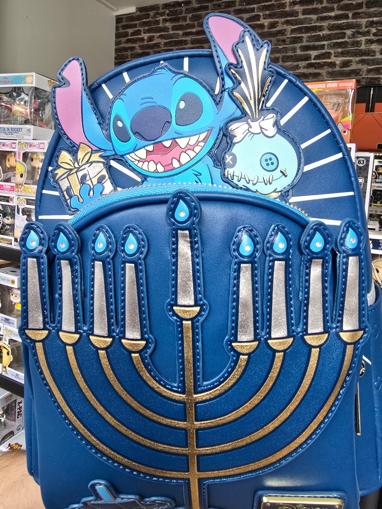 Stitch - Light Up - Loungefly