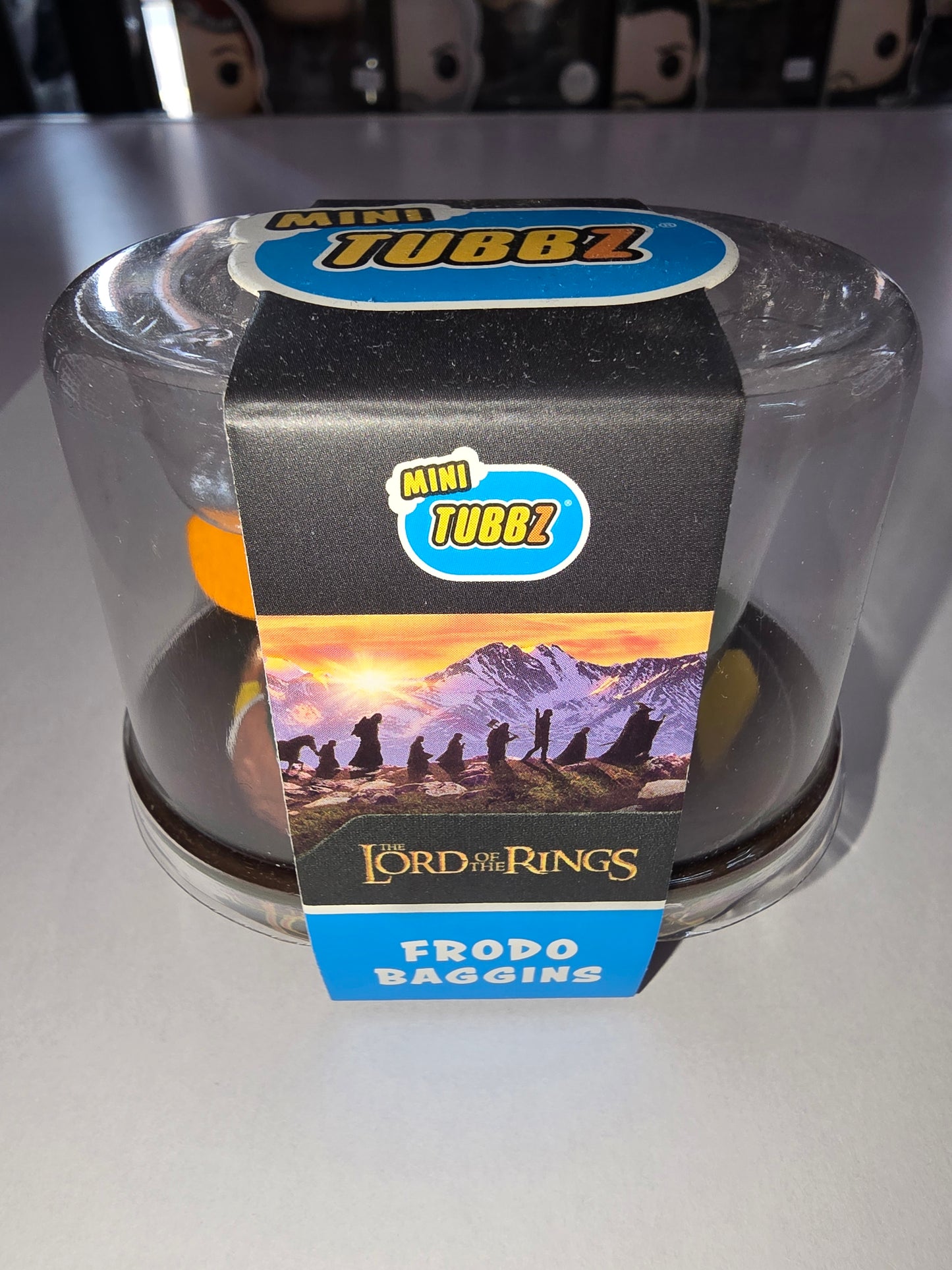 Lord of the Rings Mini Tubbz - Frodo Baggins