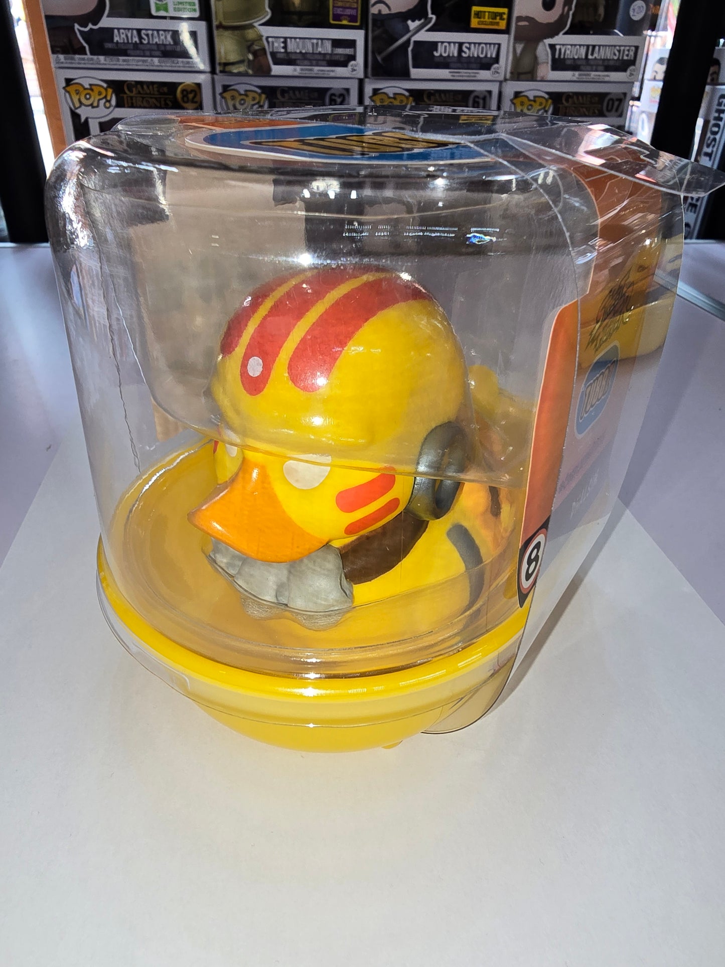 Street Fighter Tubbz - Dhalsim First Edition