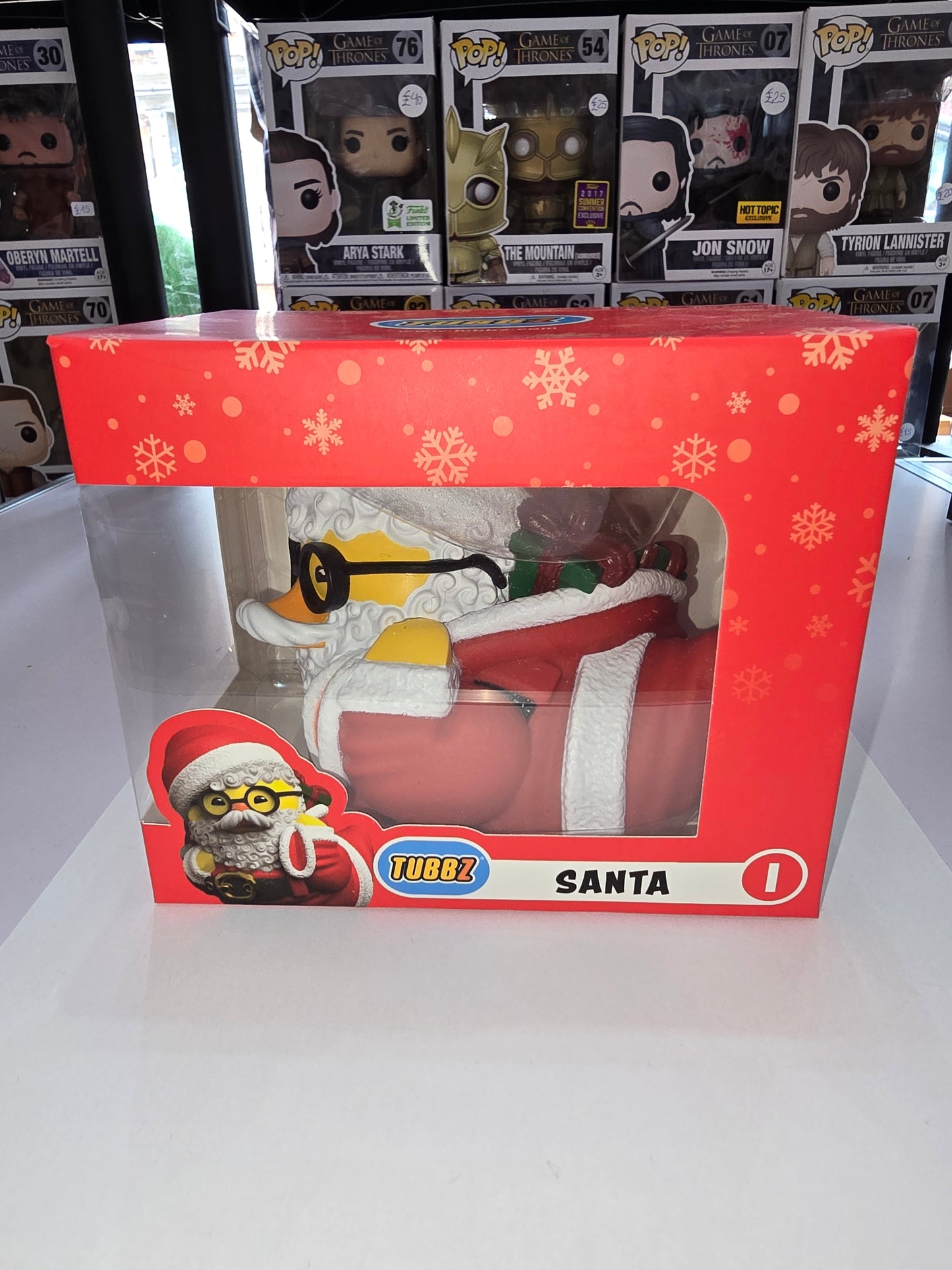 Santa Tubbz