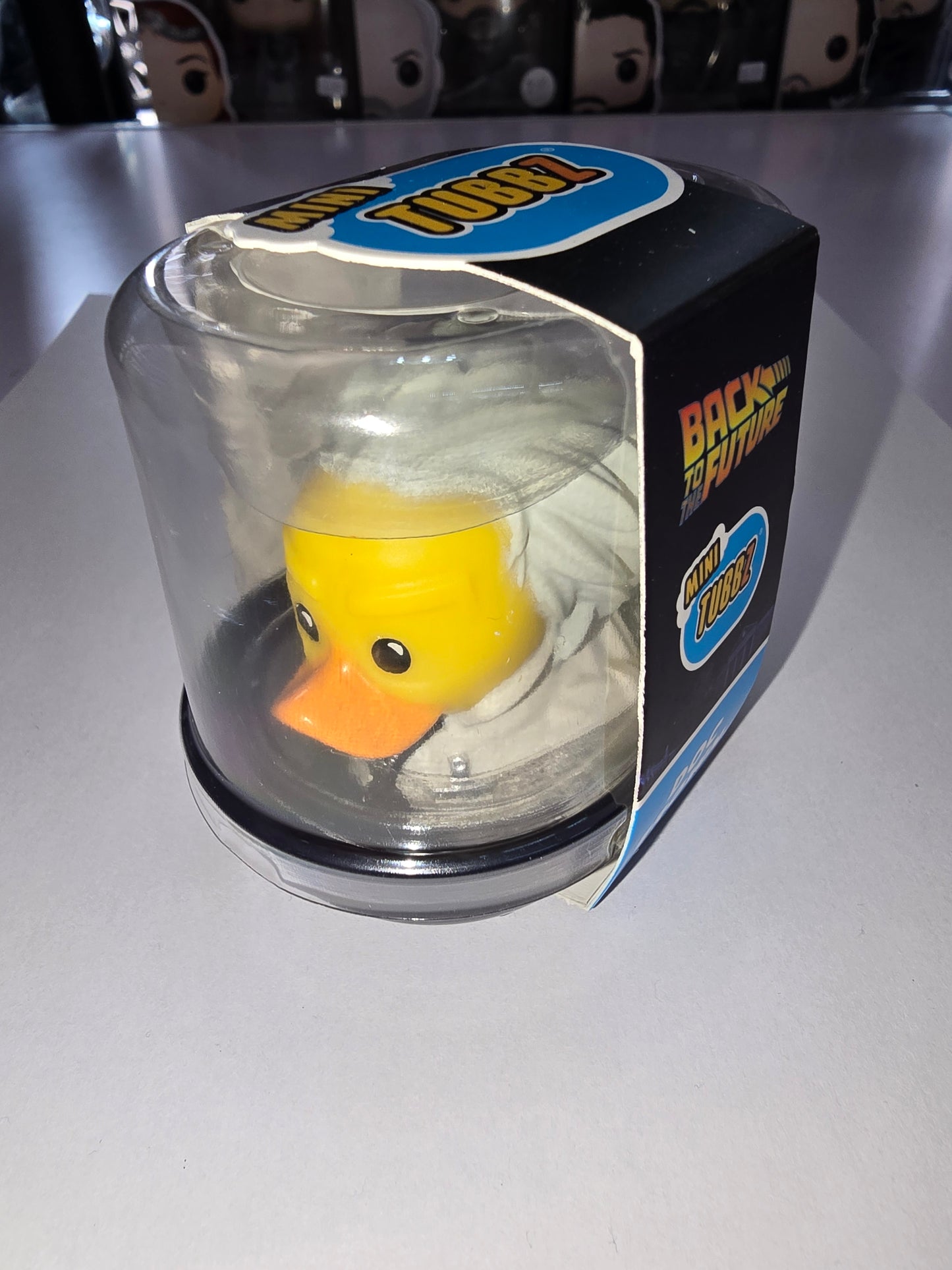 Back to the Future Mini Tubbz - Doc Brown