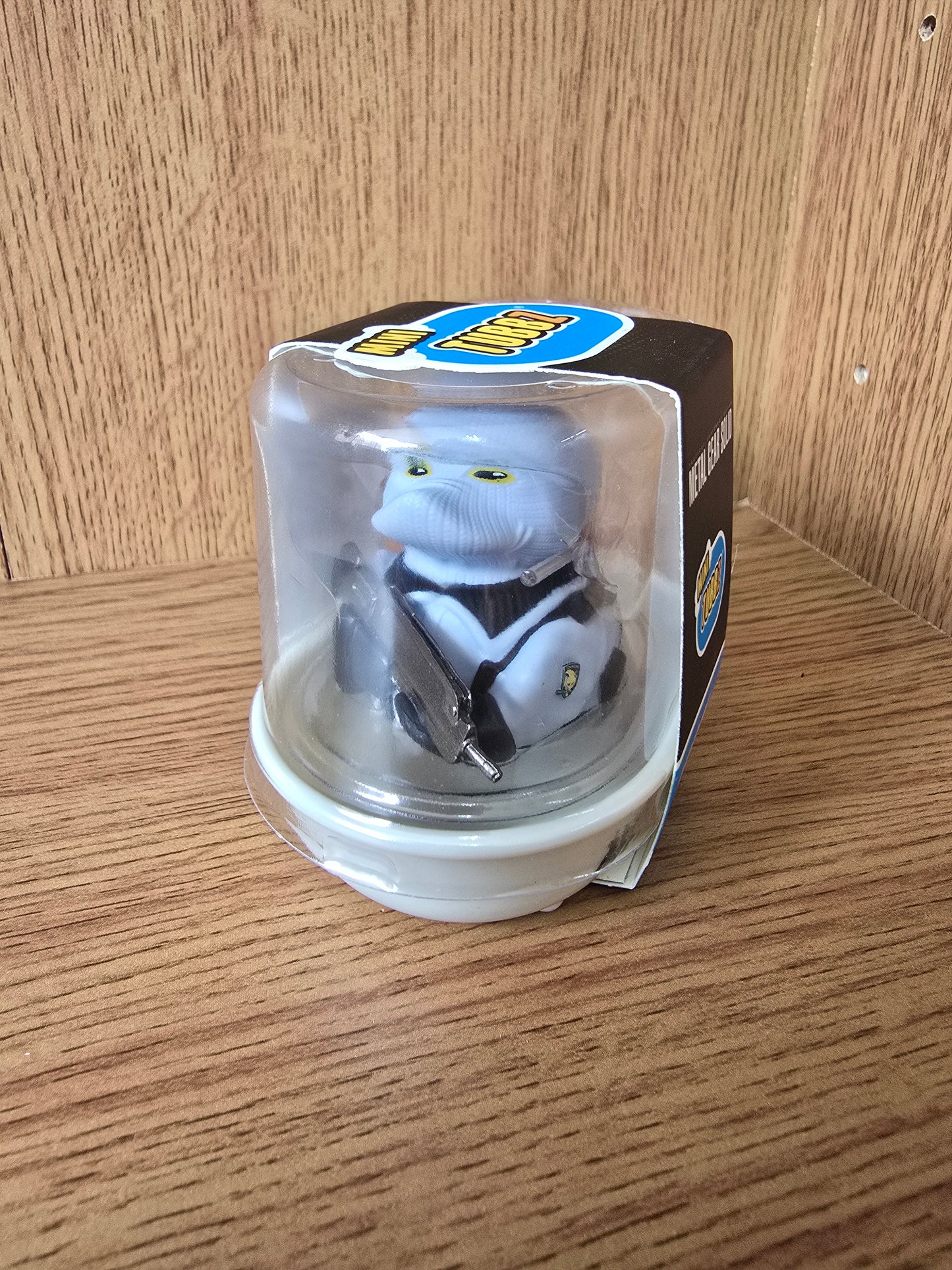 Metal Gear Solid Mini Tubbz - Genome Soldier