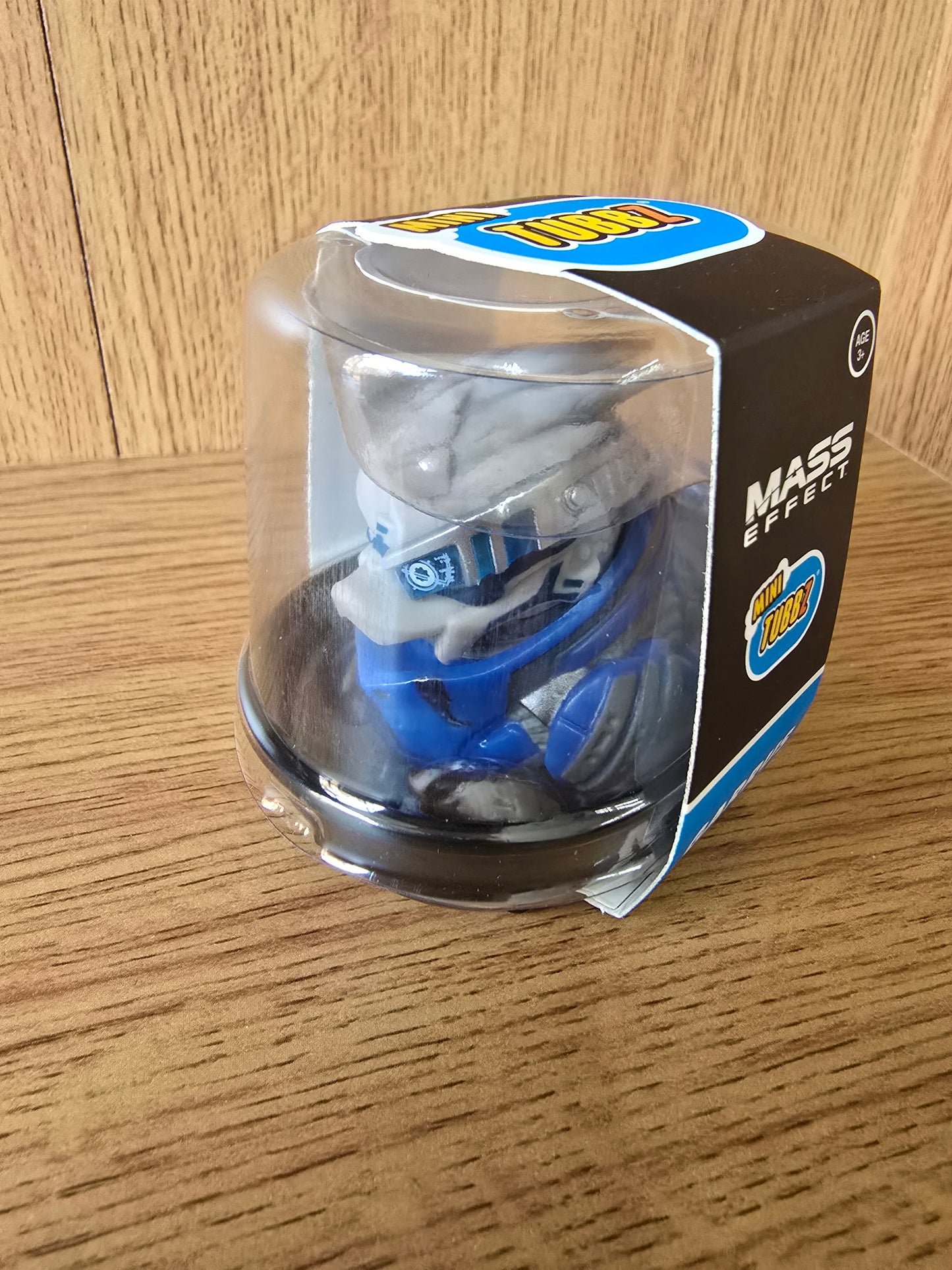 Mass Effect Mini Tubbz - Garrus