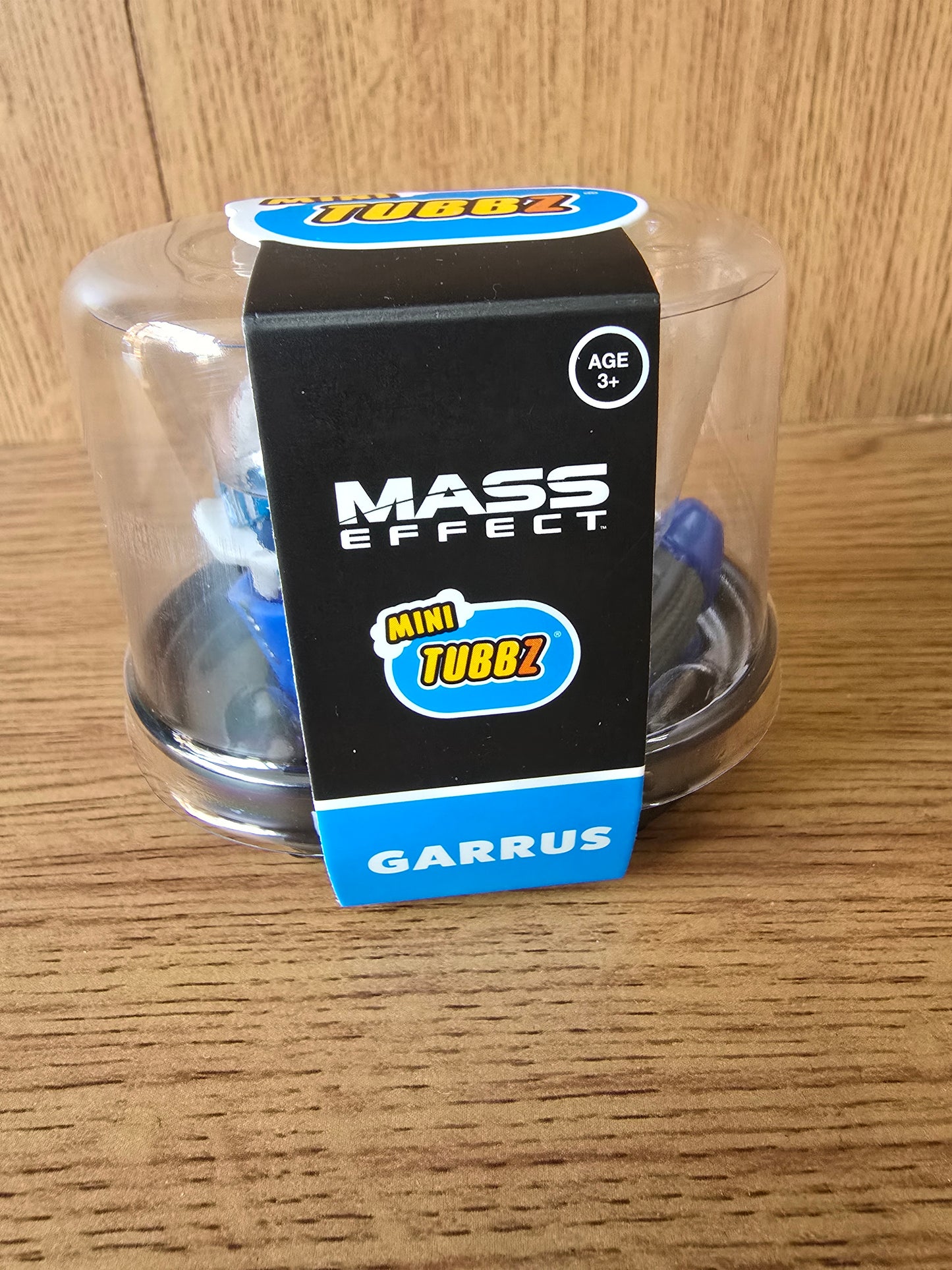 Mass Effect Mini Tubbz - Garrus