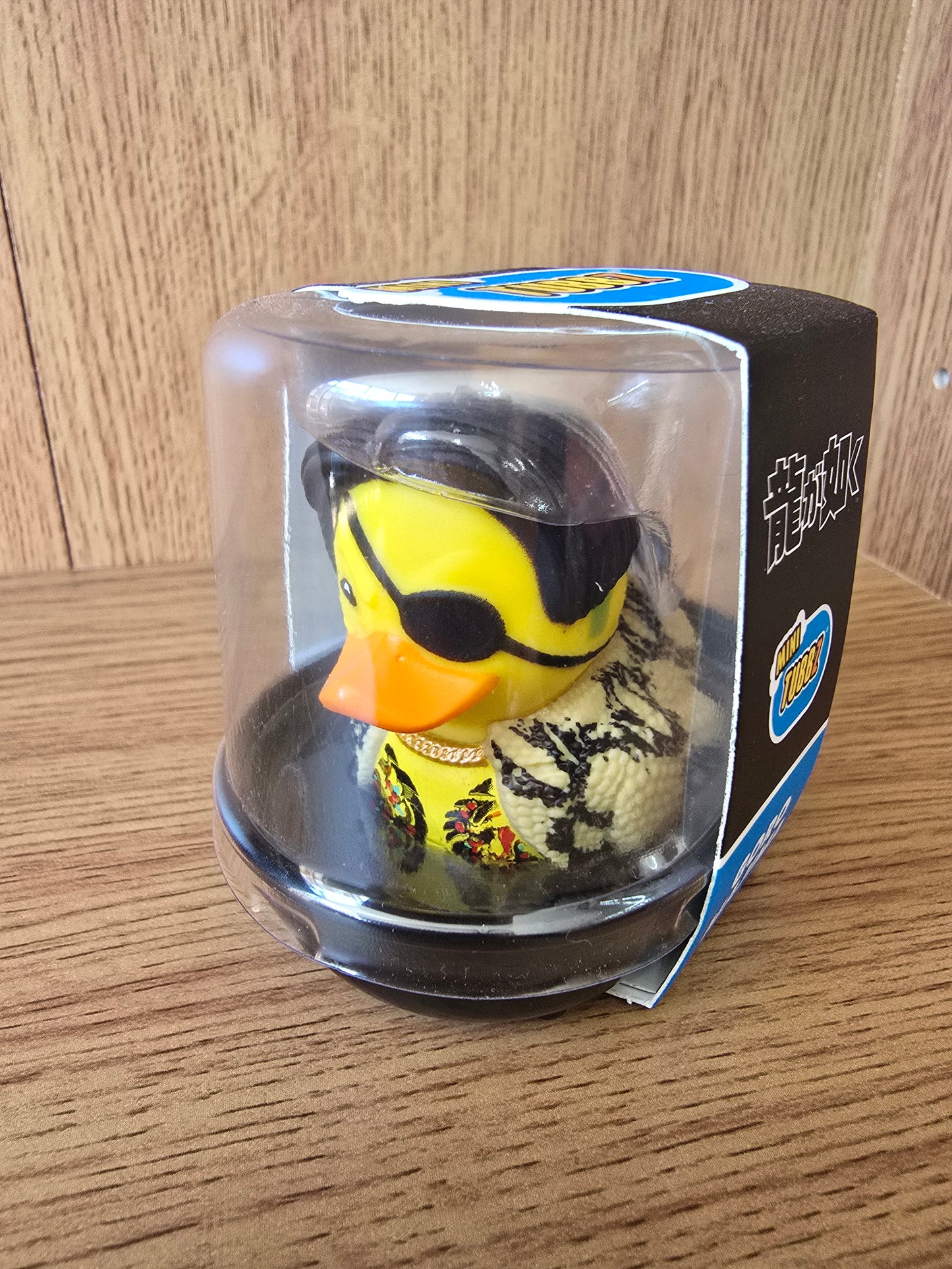 SEGA Yakuza Mini Tubbz - Goro Majima
