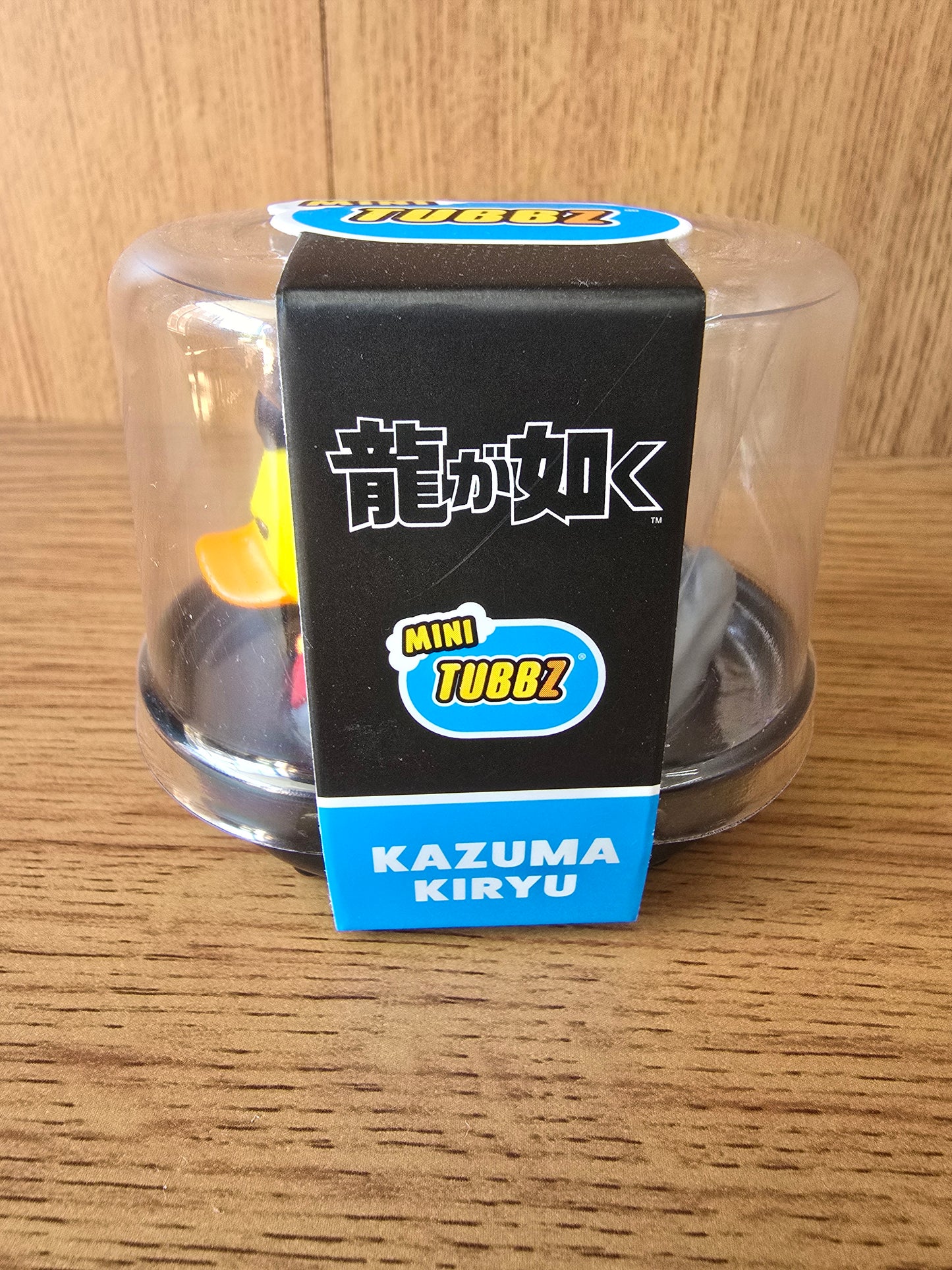 SEGA Yakuza Mini Tubbz - Kazuma Kiryu