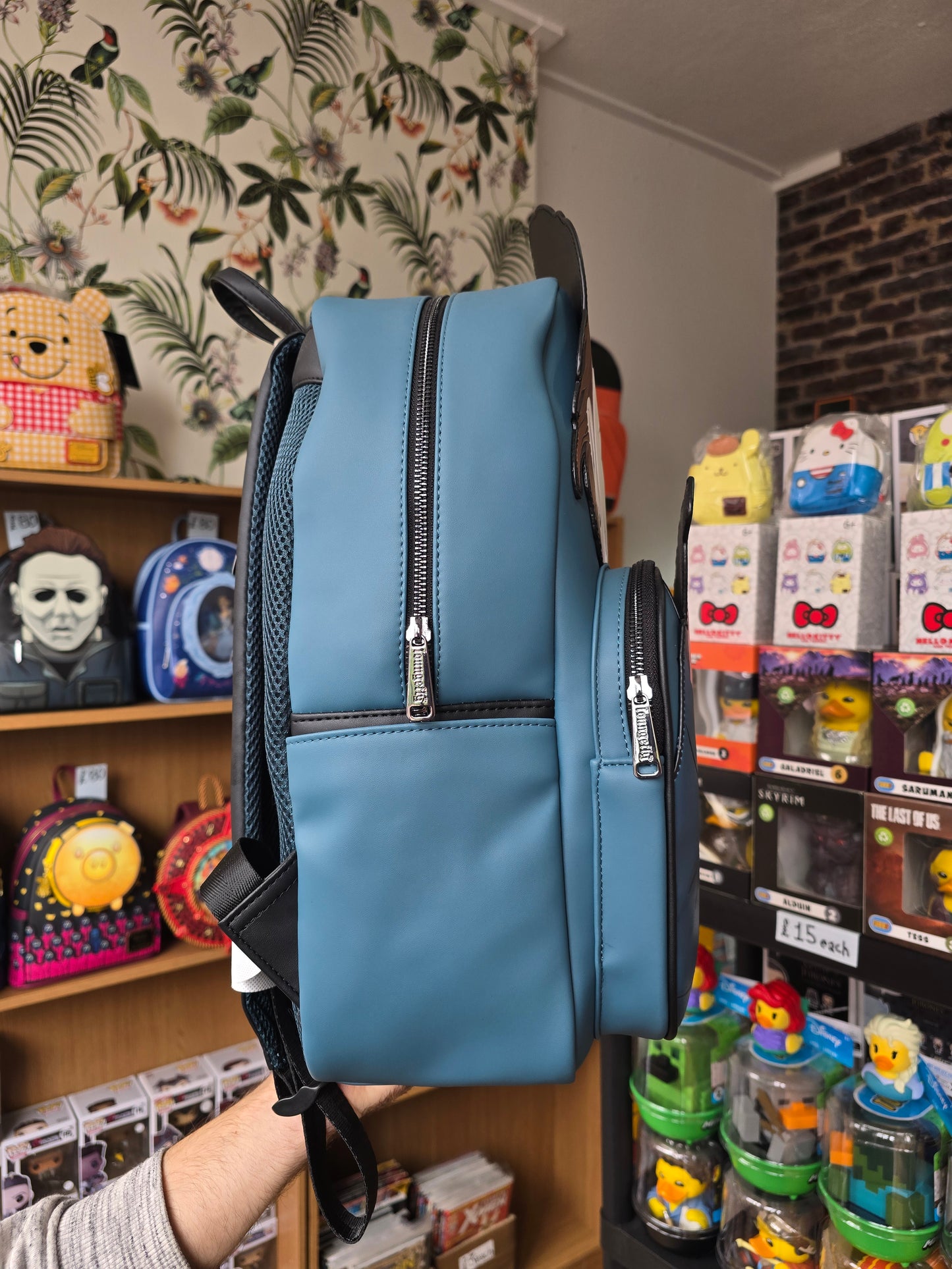 Halloween Michael Myers Full Backpack Loungefly