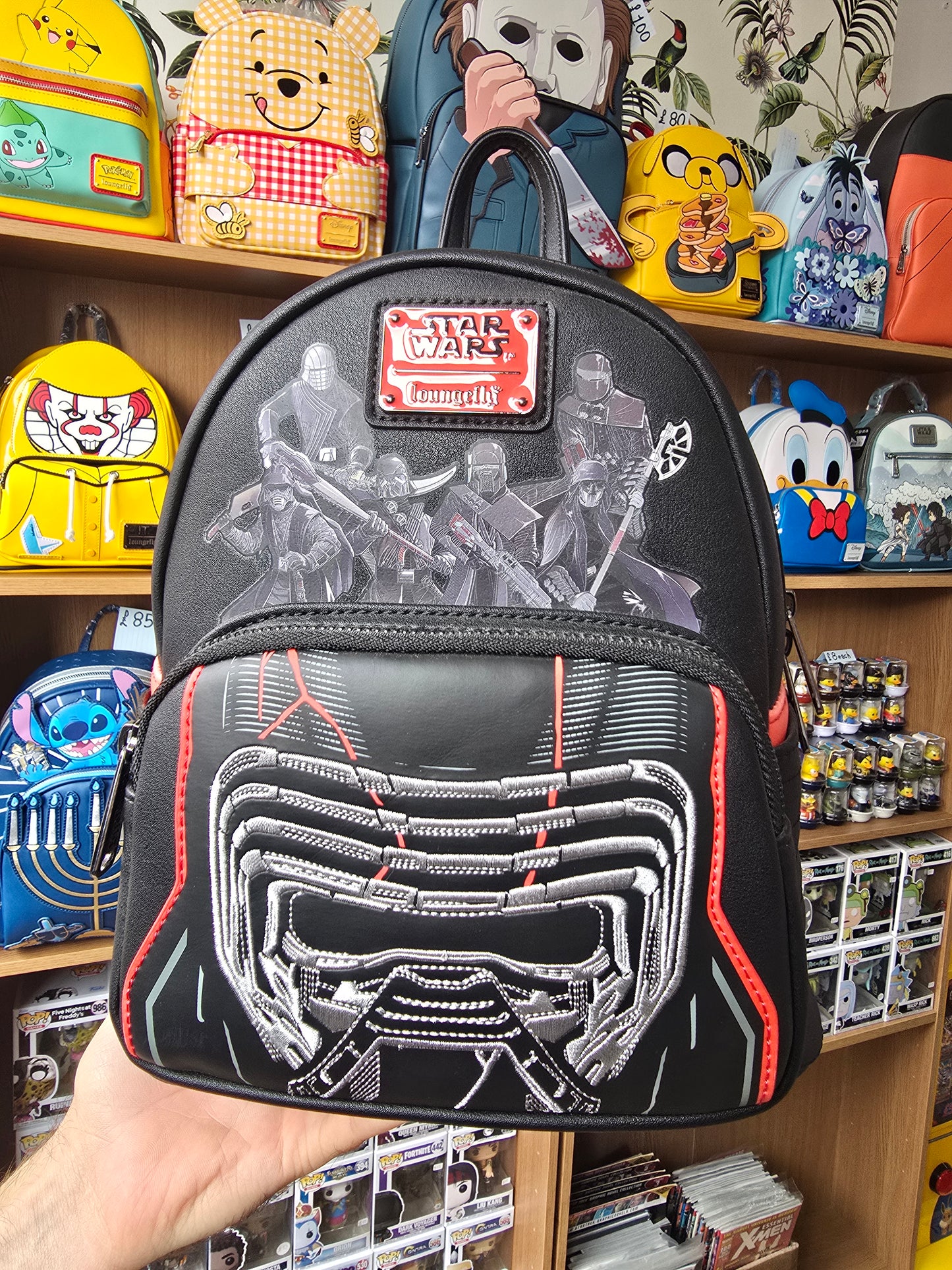 Star Wars 2021 New York Comic Con Loungefly