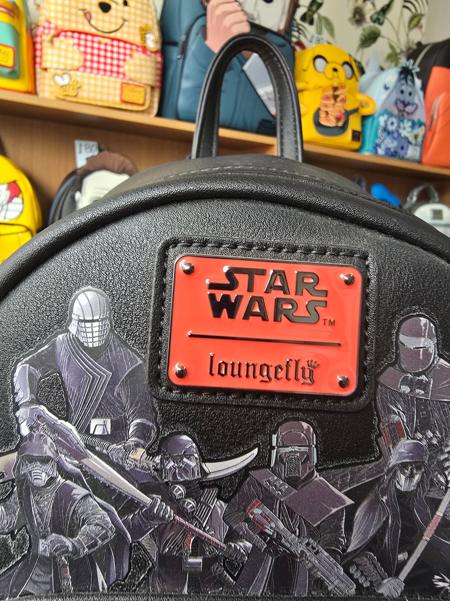 Star Wars 2021 New York Comic Con Loungefly