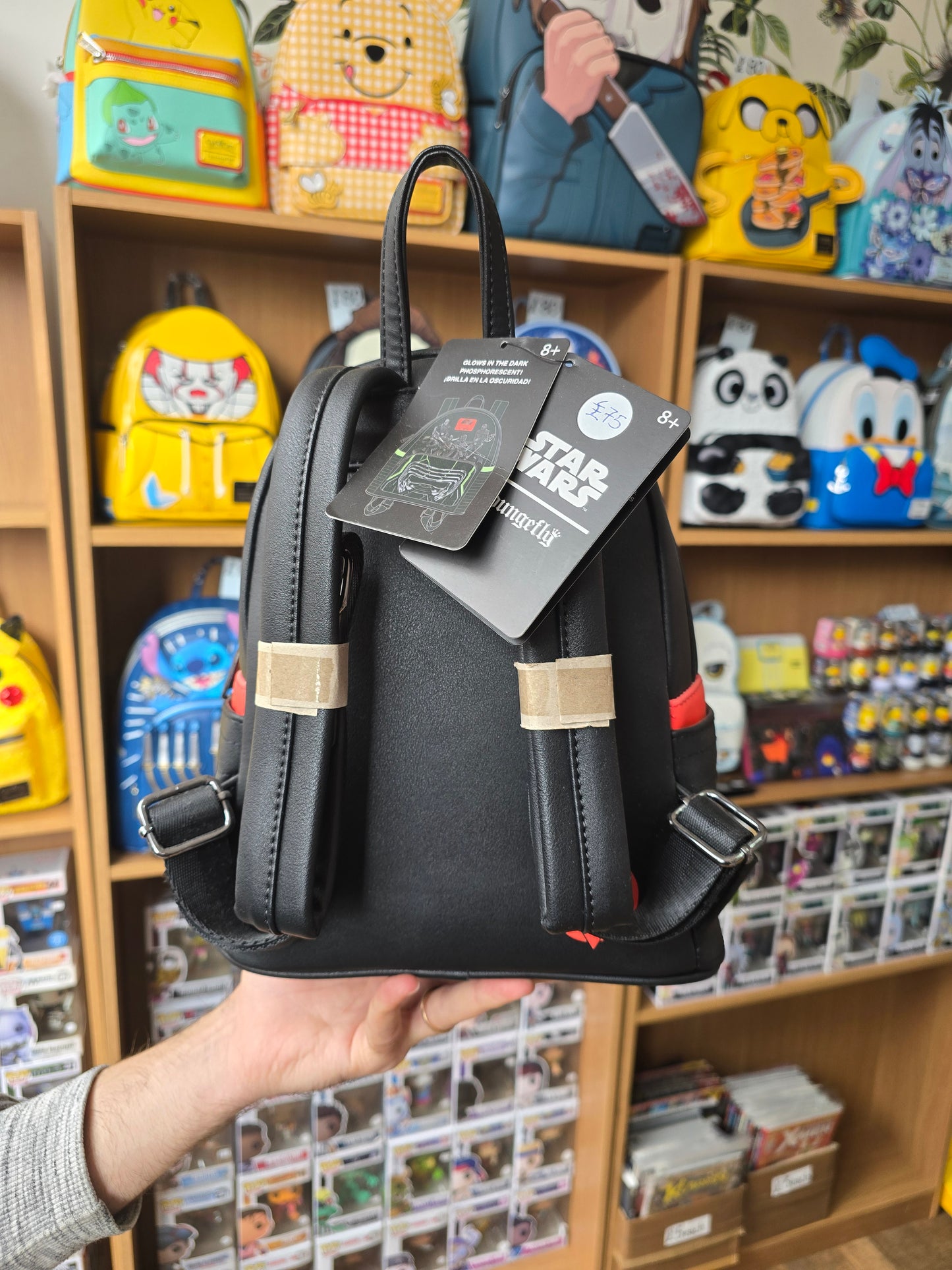 Star Wars 2021 New York Comic Con Loungefly