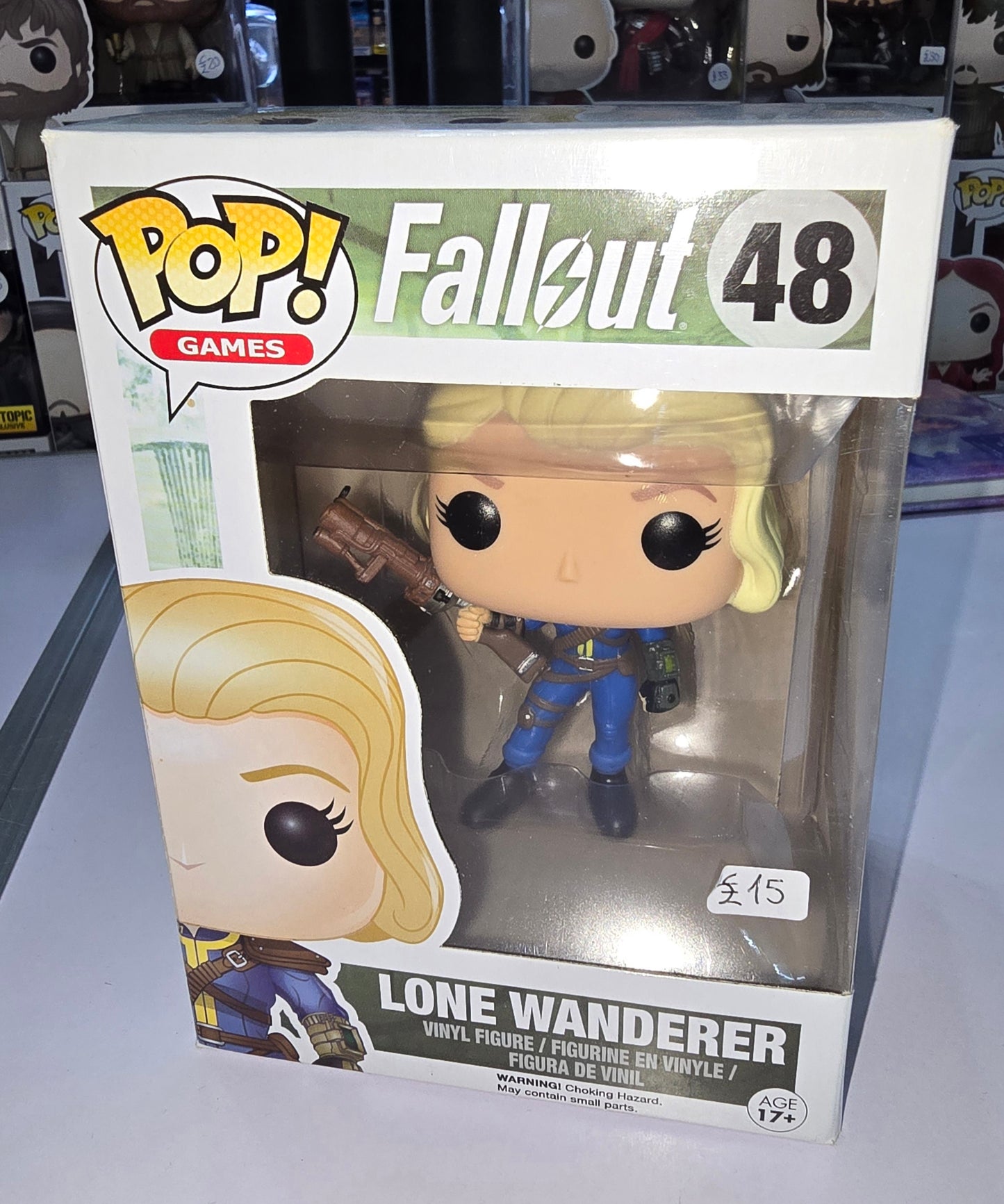 Fallout - Lone Wanderer #48