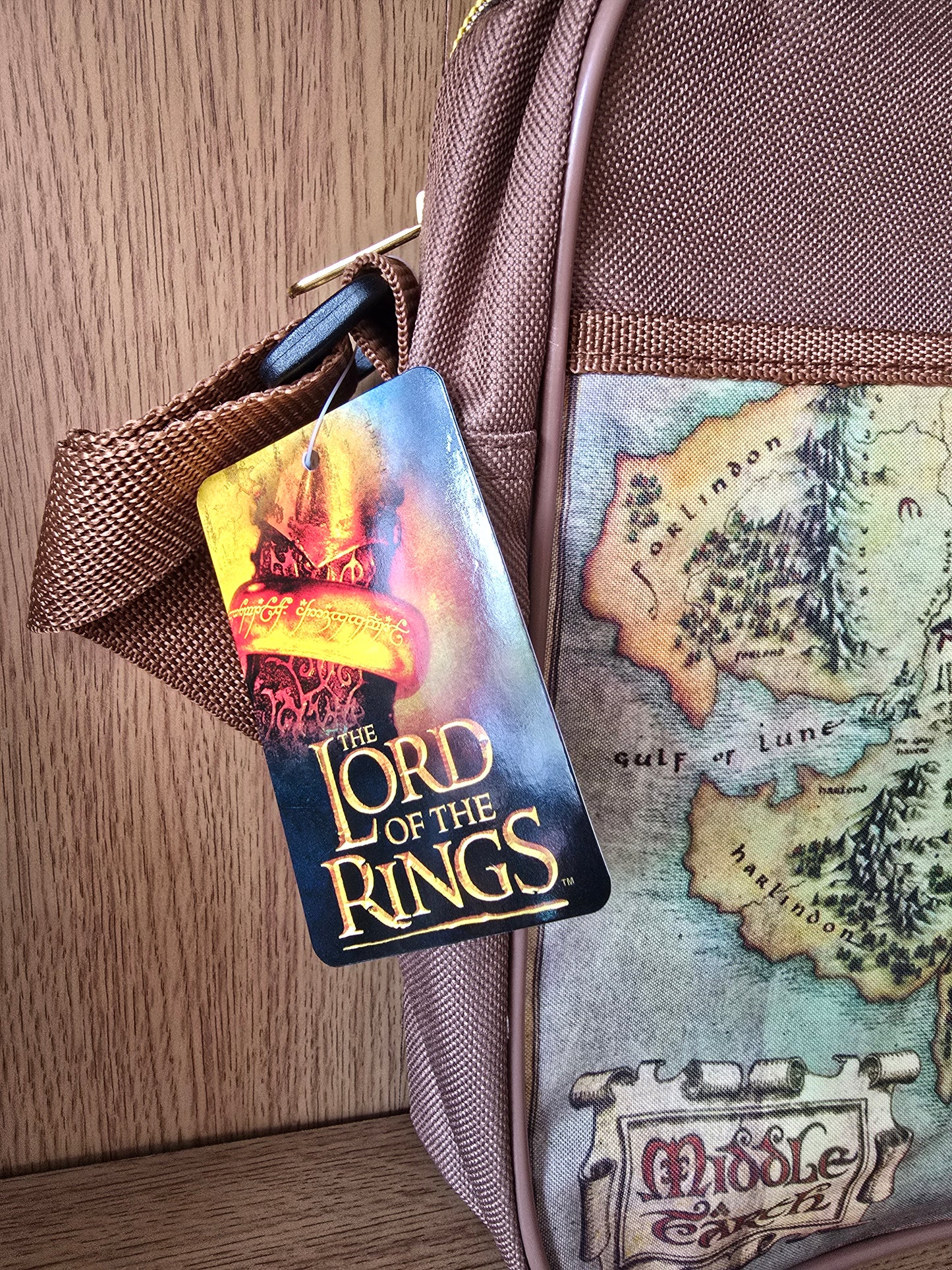 Lord of The Rings Shoulder Bag