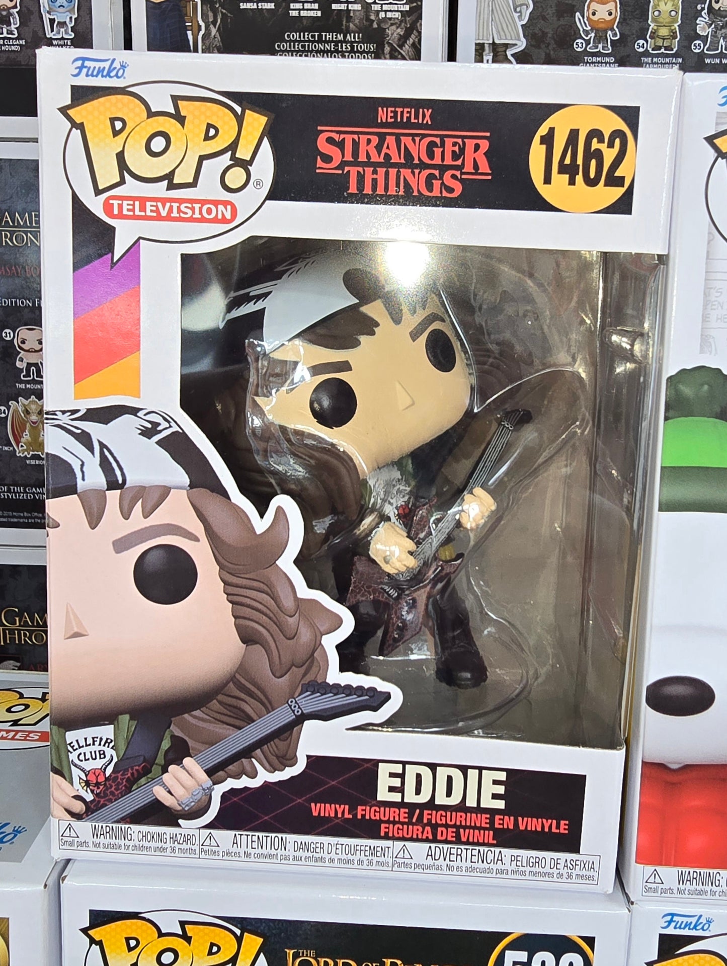 Stranger Things - Eddie #1462