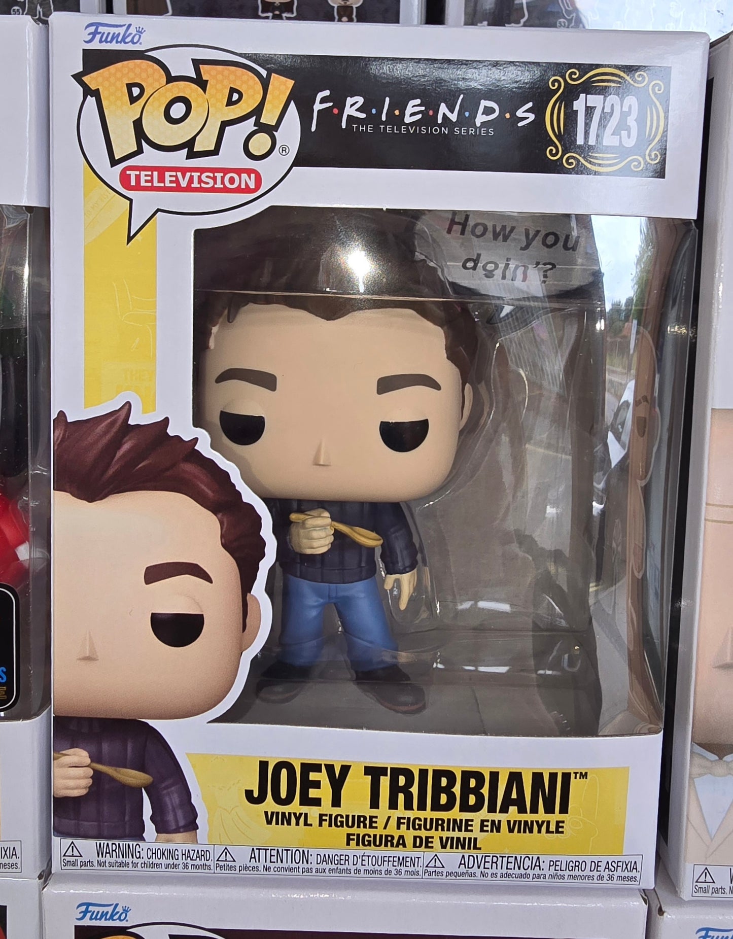 Friends - Joey Tribbiani #1723