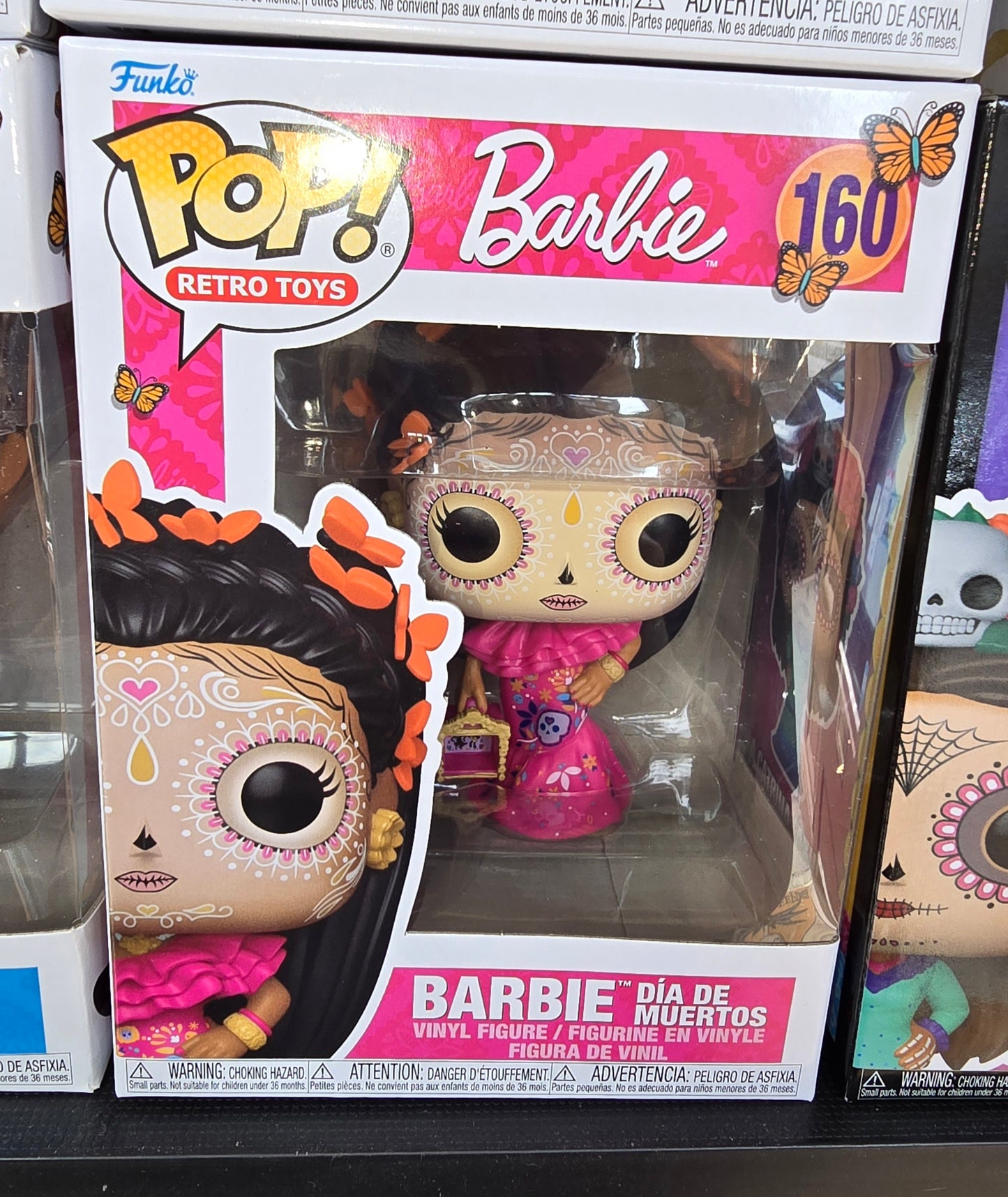 Barbie - Barbie Día De Los Muertos #160