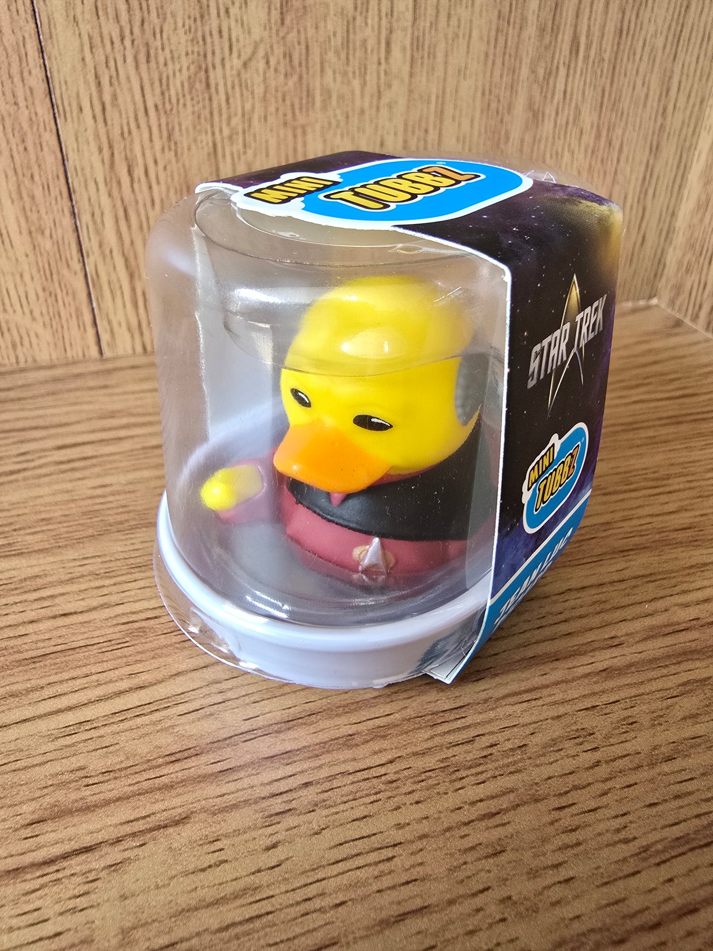 Star Trek Mini Tubbz - Jean Luc Picard