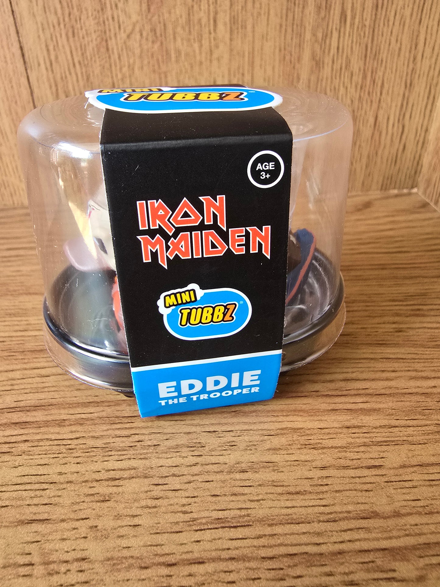 Iron Maiden Mini Tubbz - Eddie The Trooper
