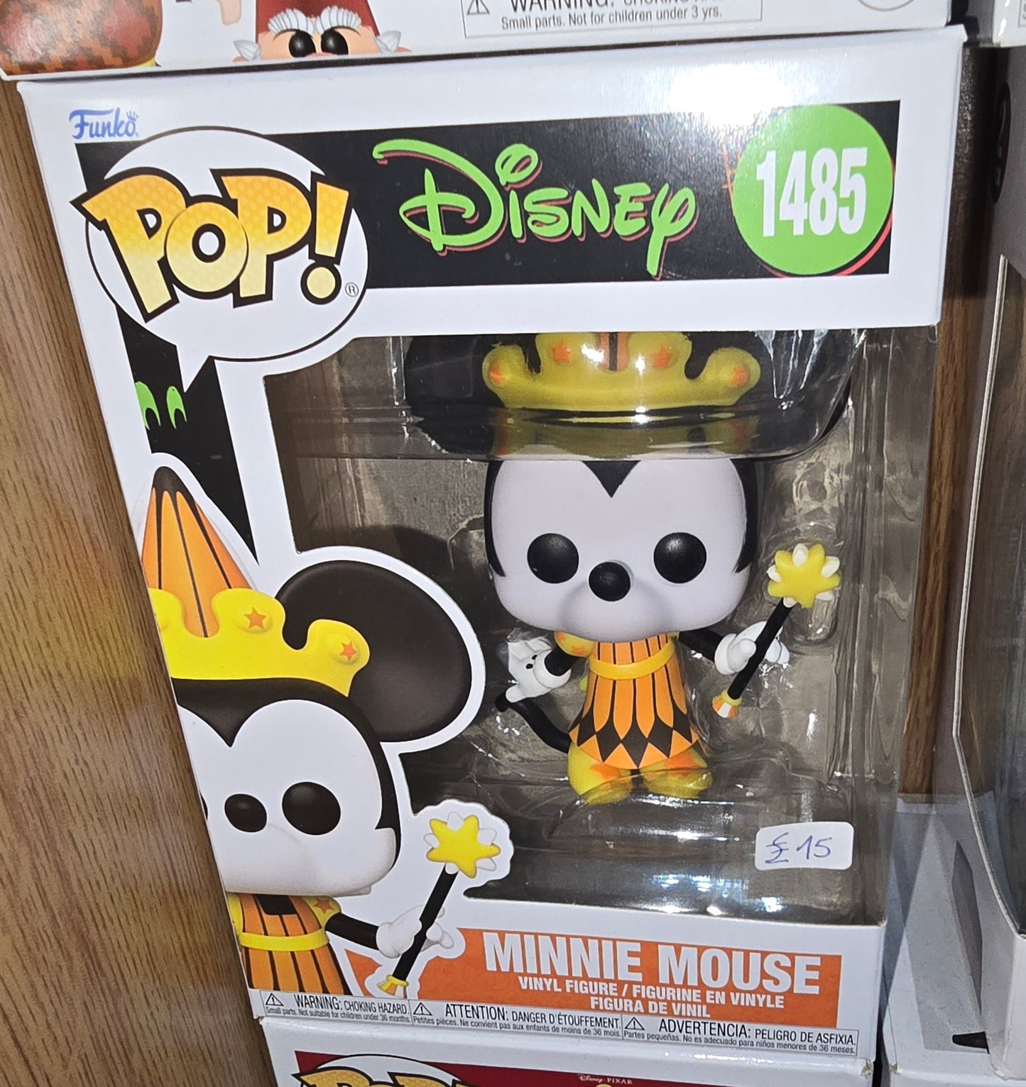 Disney - Minnie Mouse #1485