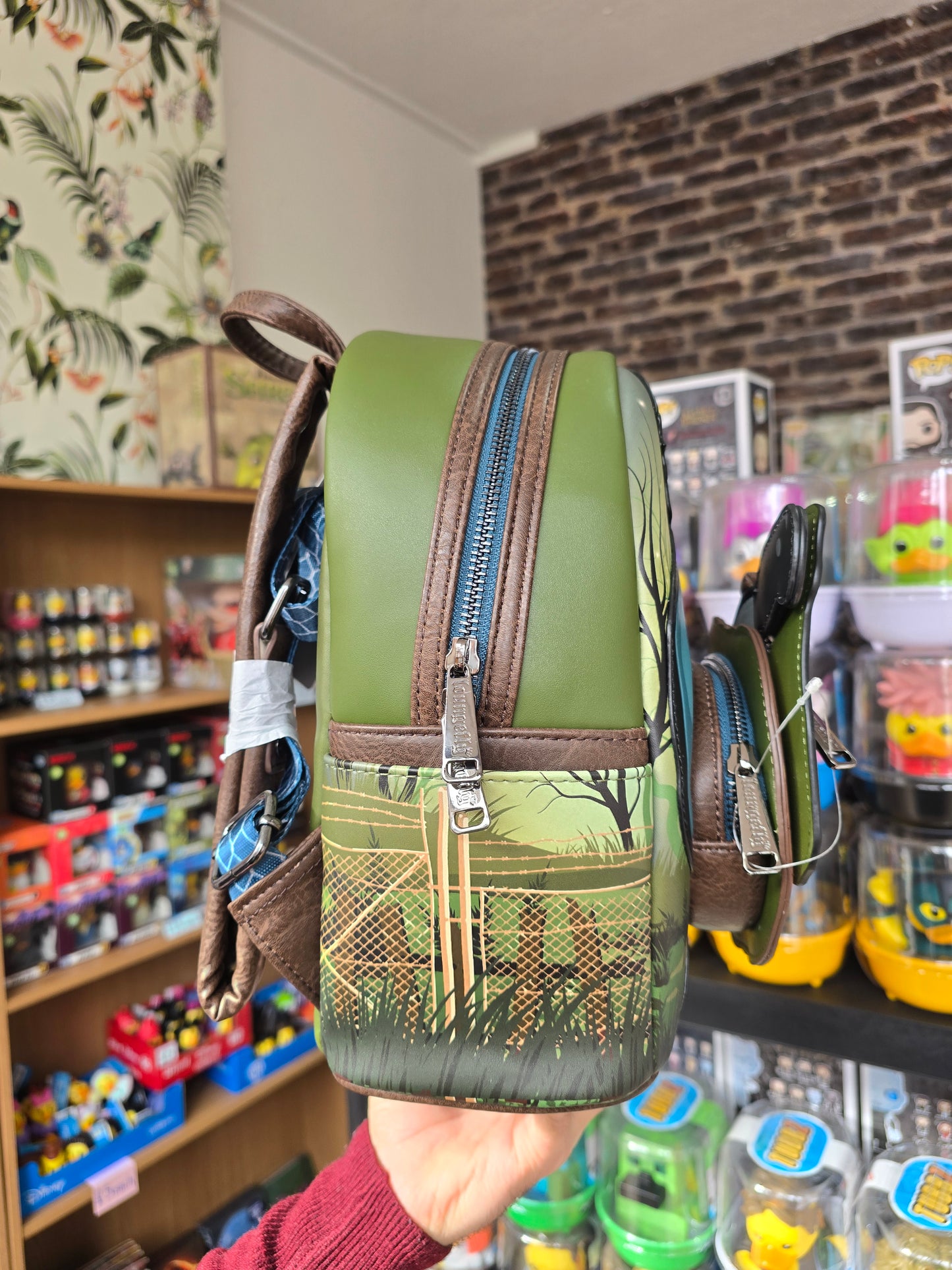 Loungefly - Halloween Michael Myers Mini Backpack