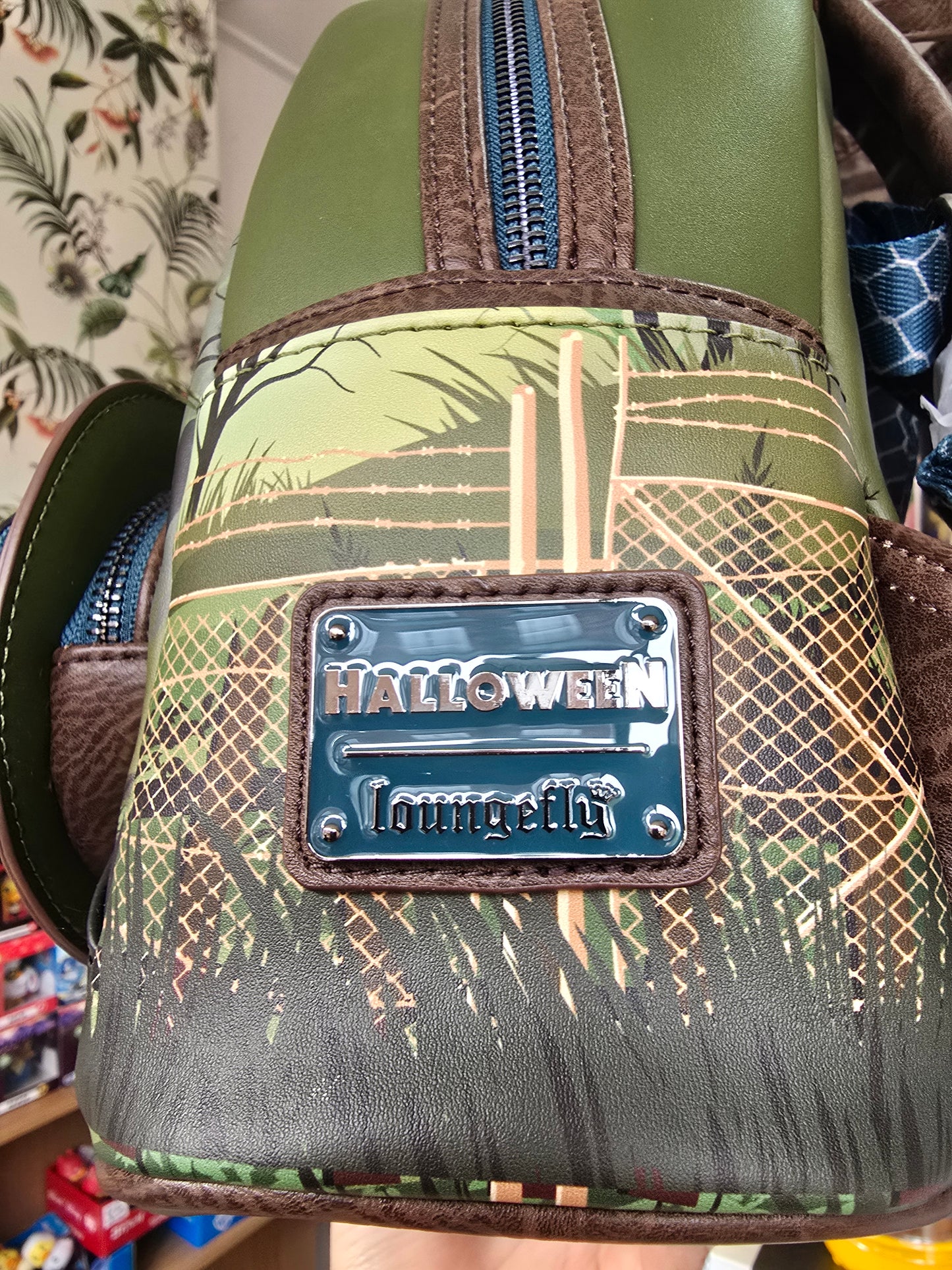 Loungefly - Halloween Michael Myers Mini Backpack