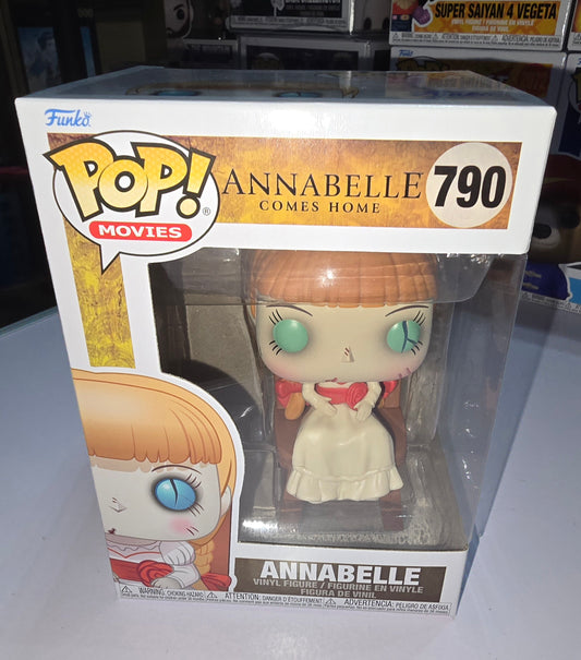 Annabelle Comes Home - Annabelle #790