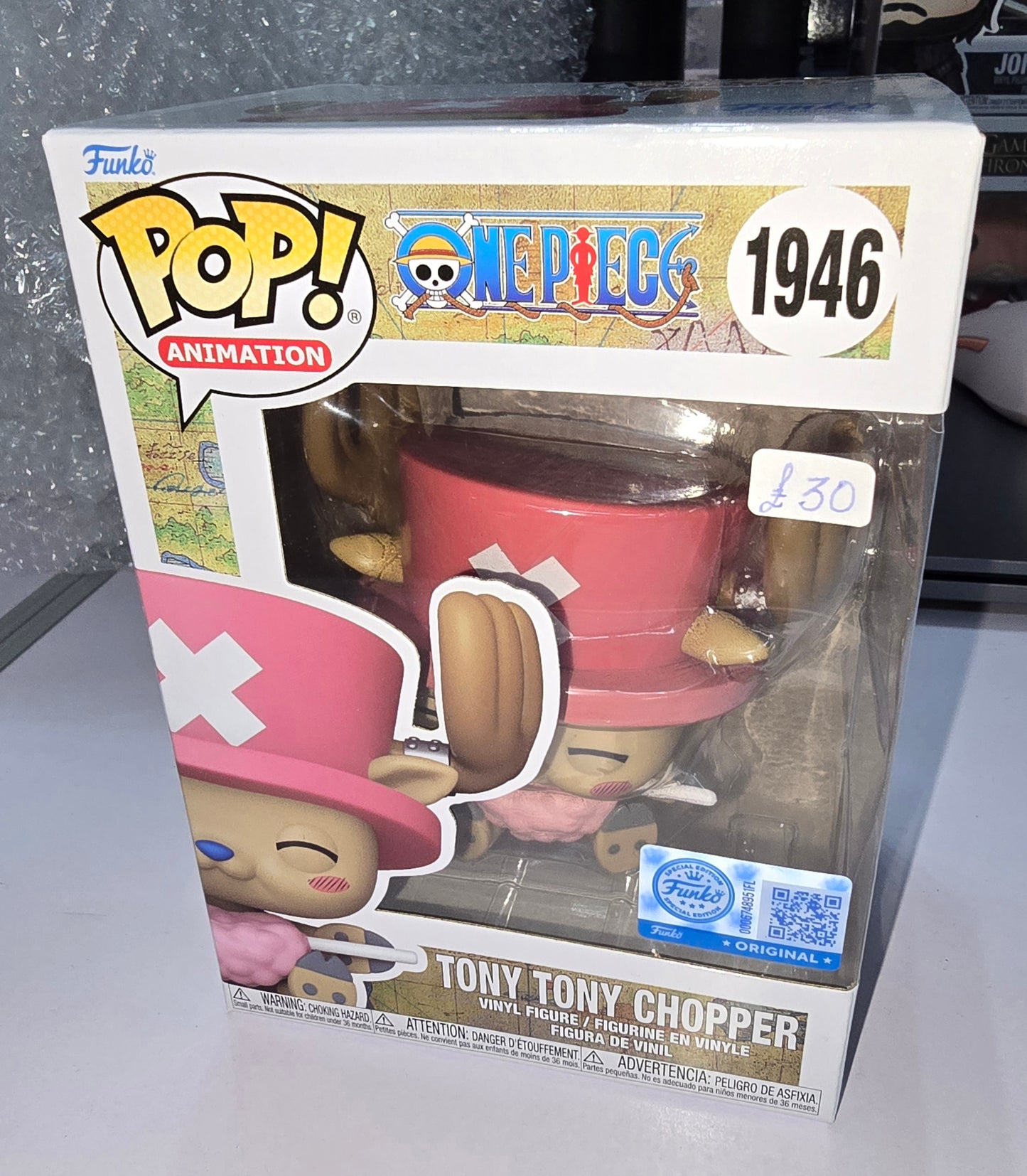 One Piece - Tony Tony Chopper #1946