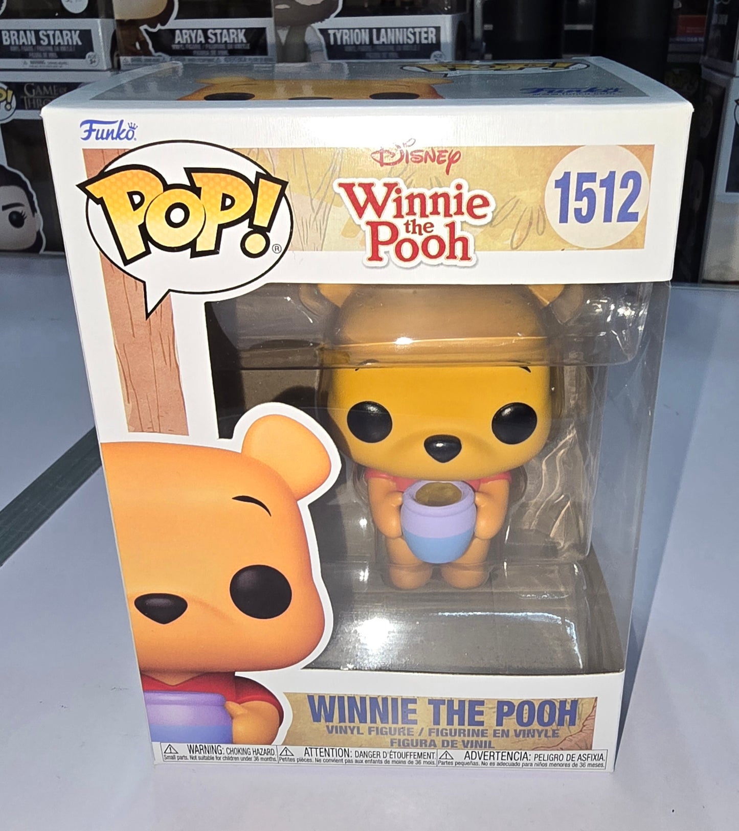 Winnie The Pooh - Winnie The Pooh #1512